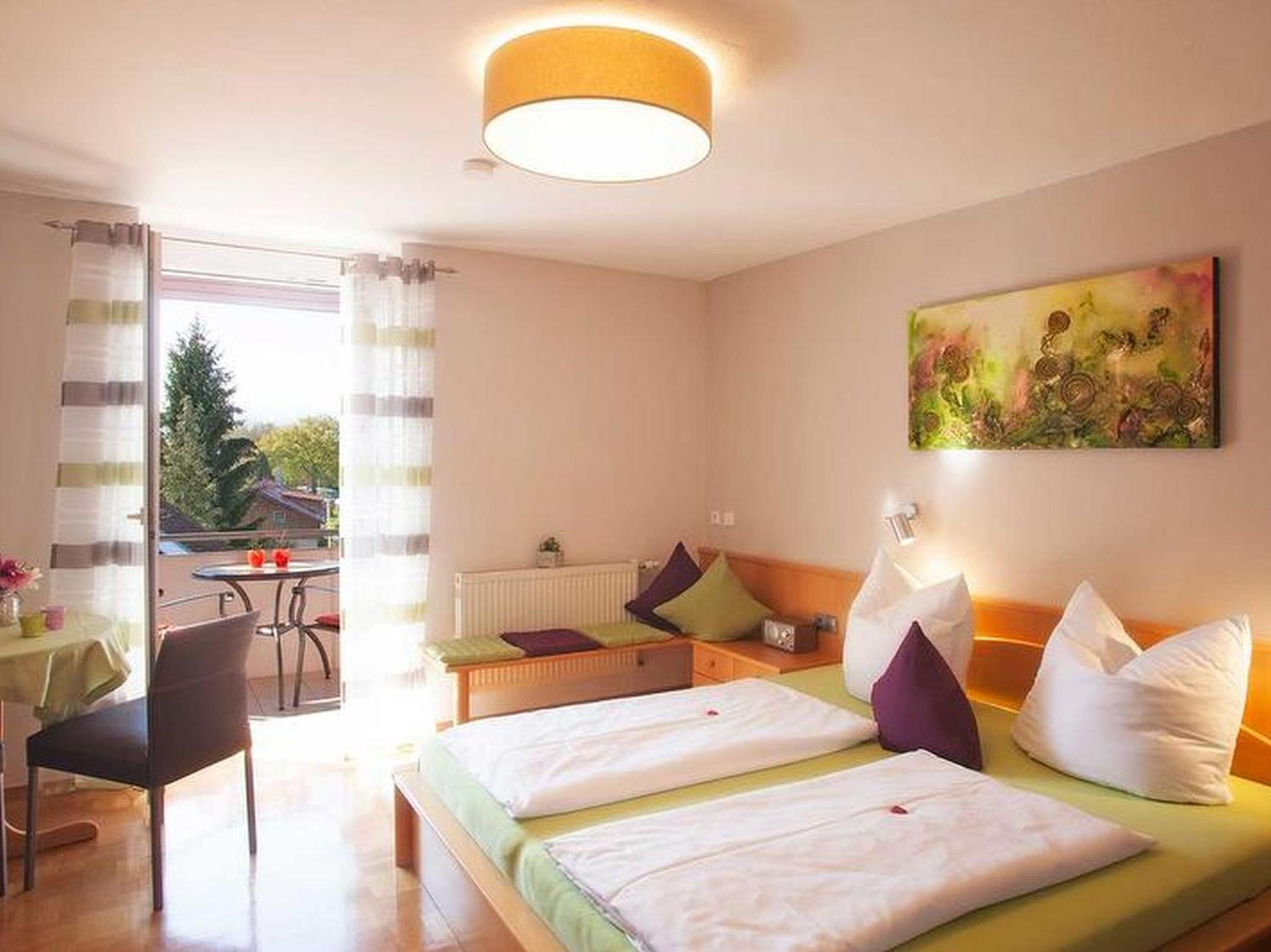 Superior One-Bedroom Apartment with Balcony photo 2