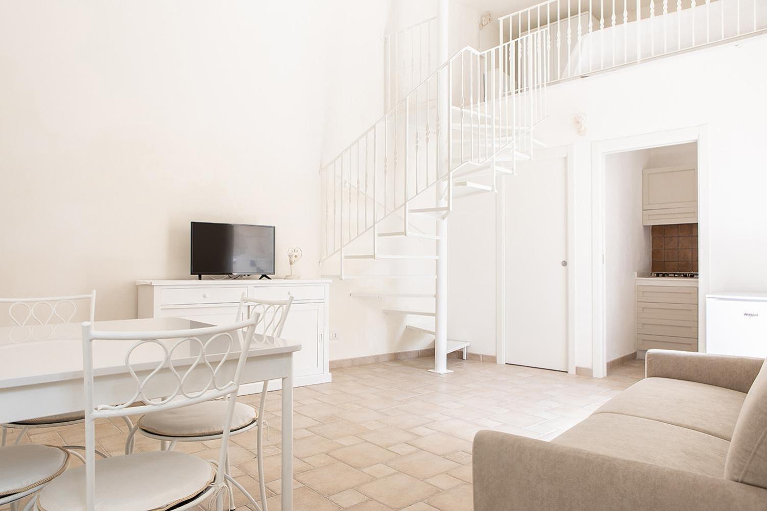 Duplex Apartment