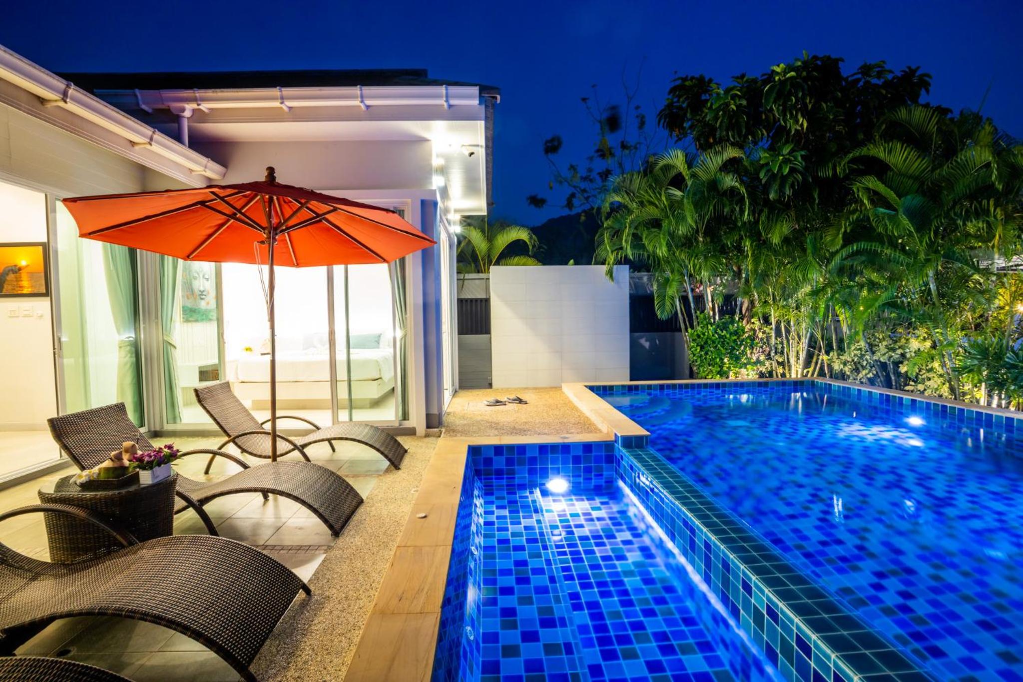 Three-Bedroom Villa photo 2