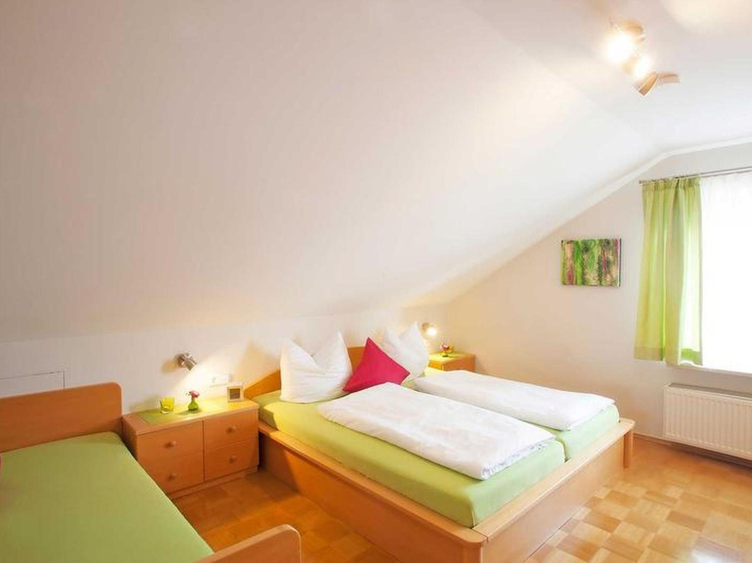 Superior One-Bedroom Apartment with Balcony photo 2