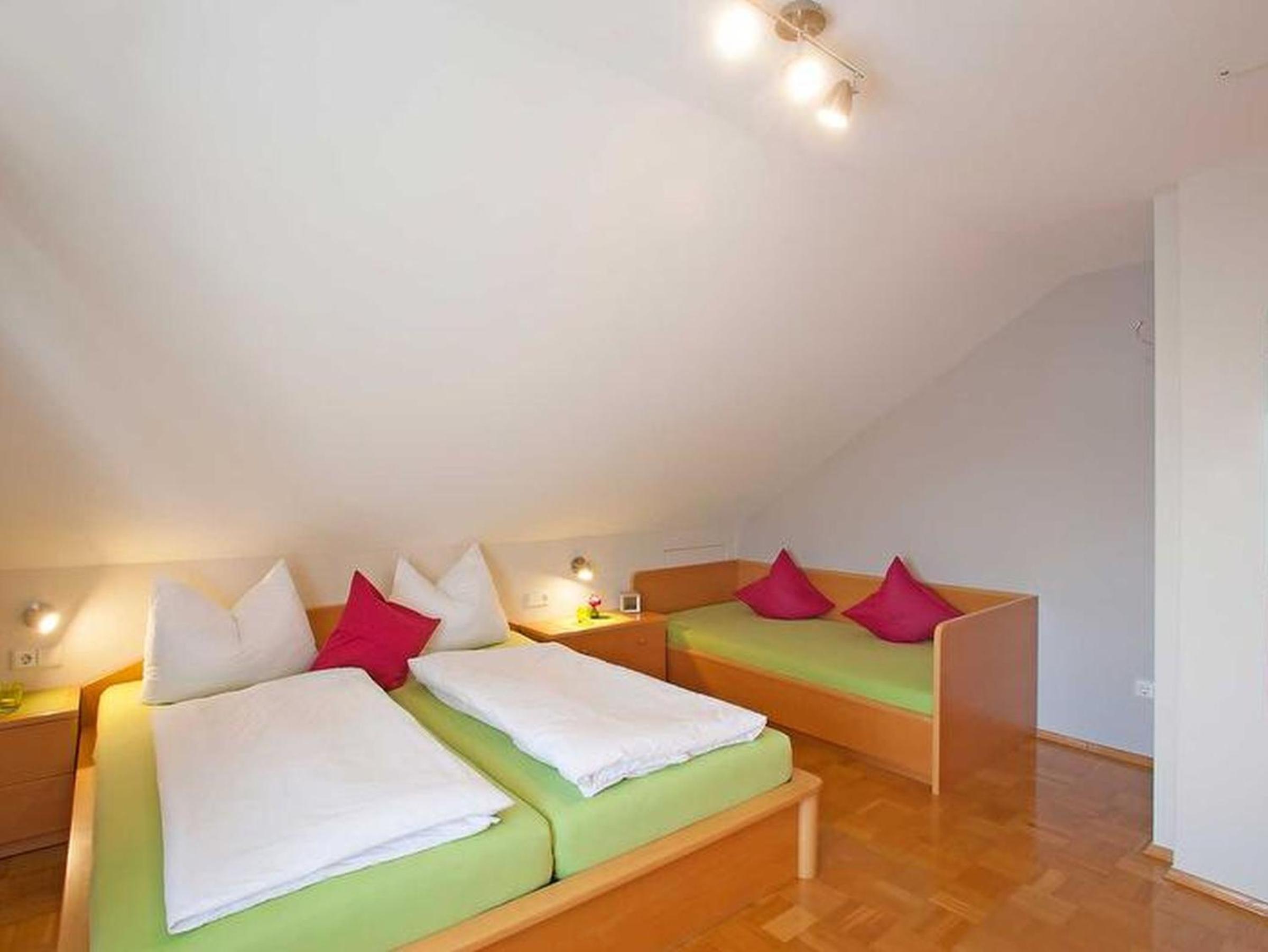 Superior One-Bedroom Apartment with Balcony photo 3