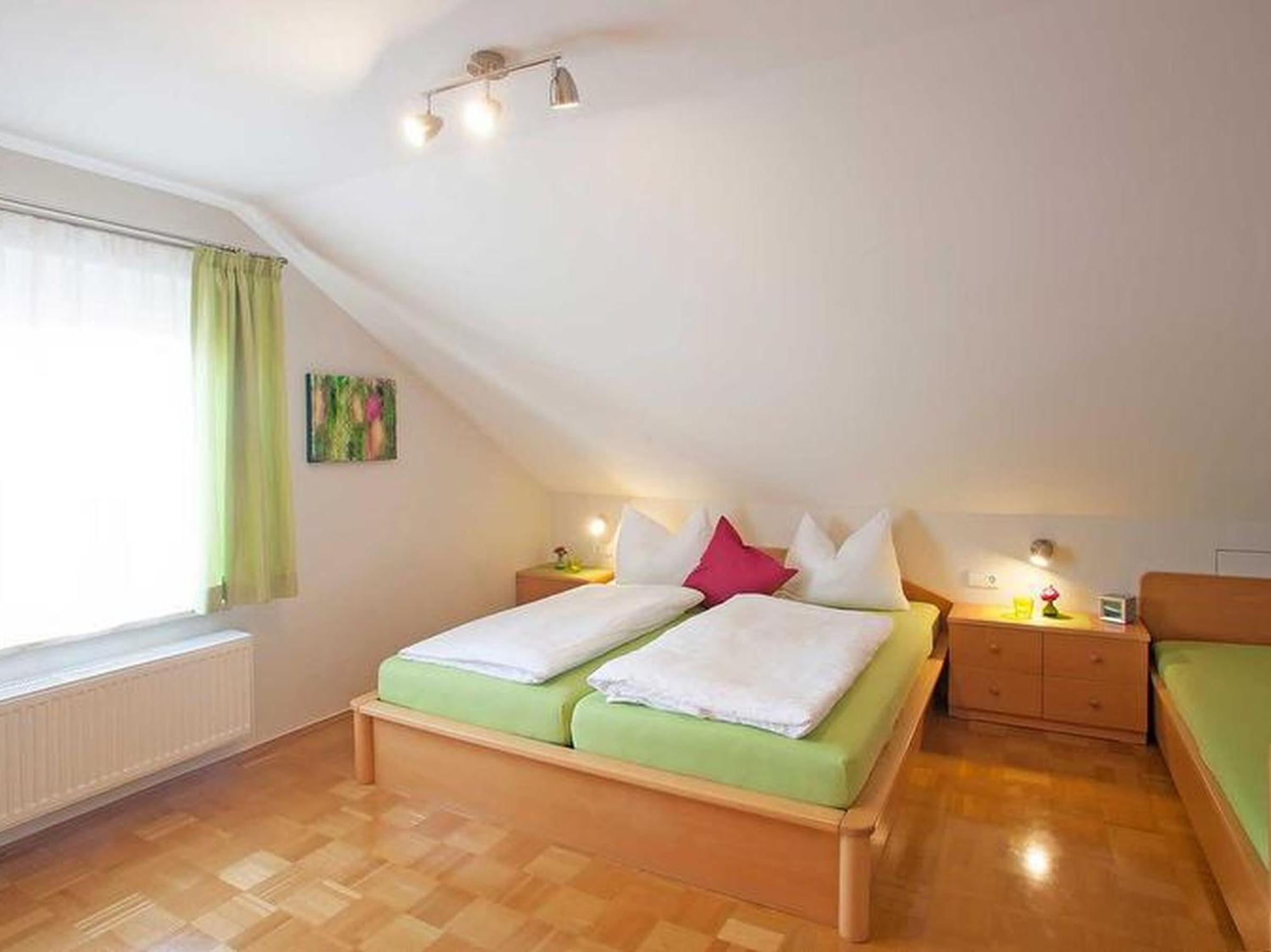 Superior One-Bedroom Apartment with Balcony