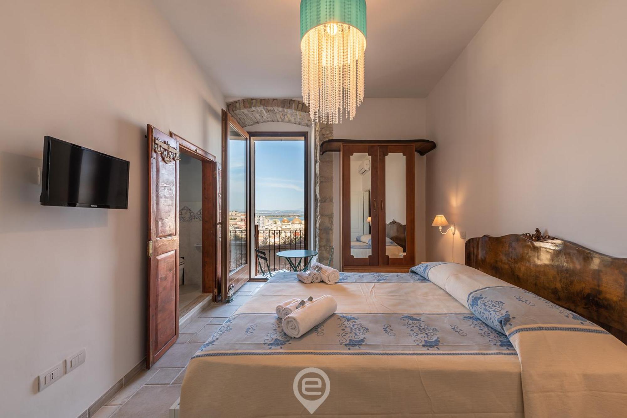 Junior Suite with Balcony