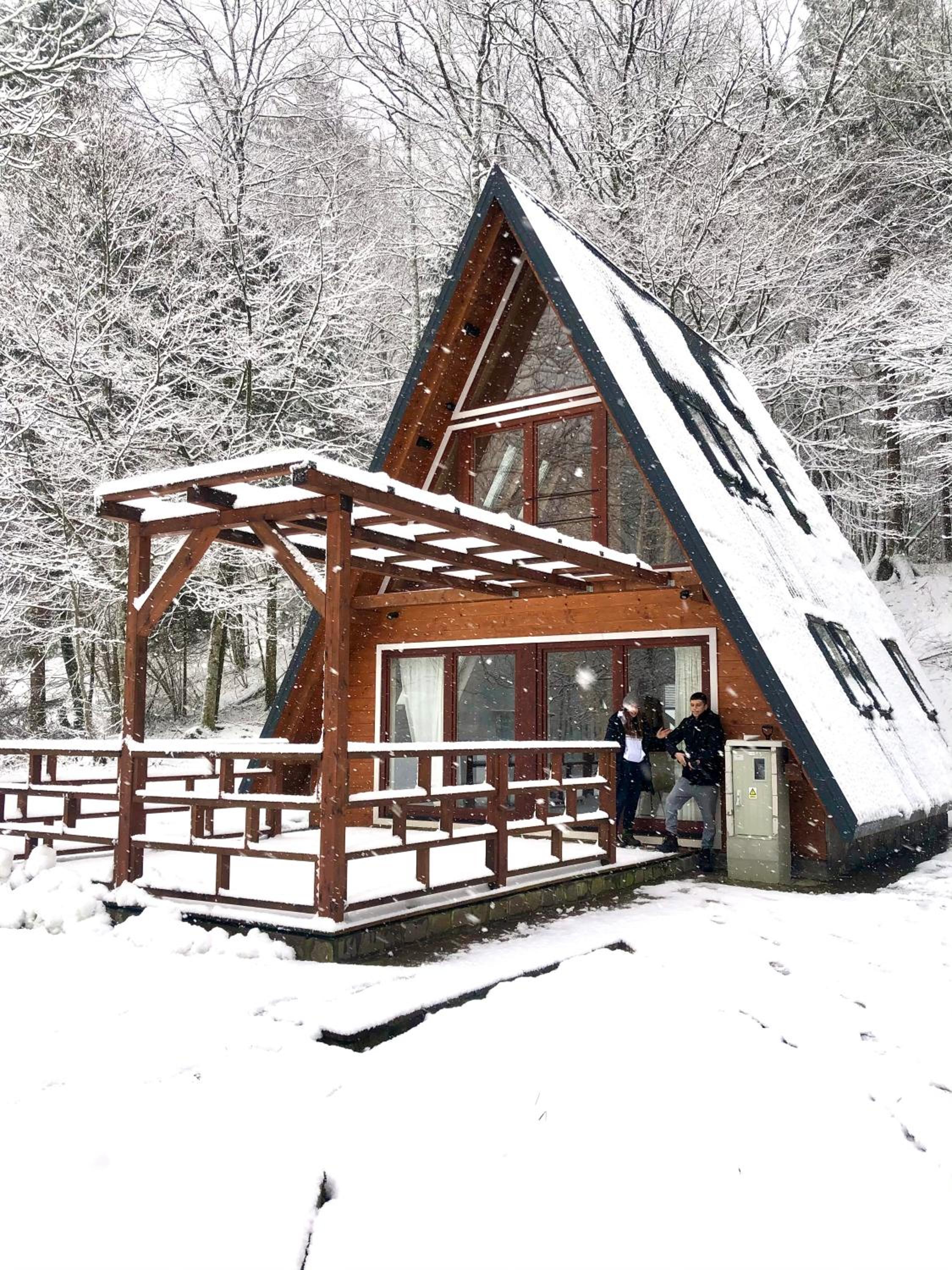 Two-Bedroom Chalet photo 2