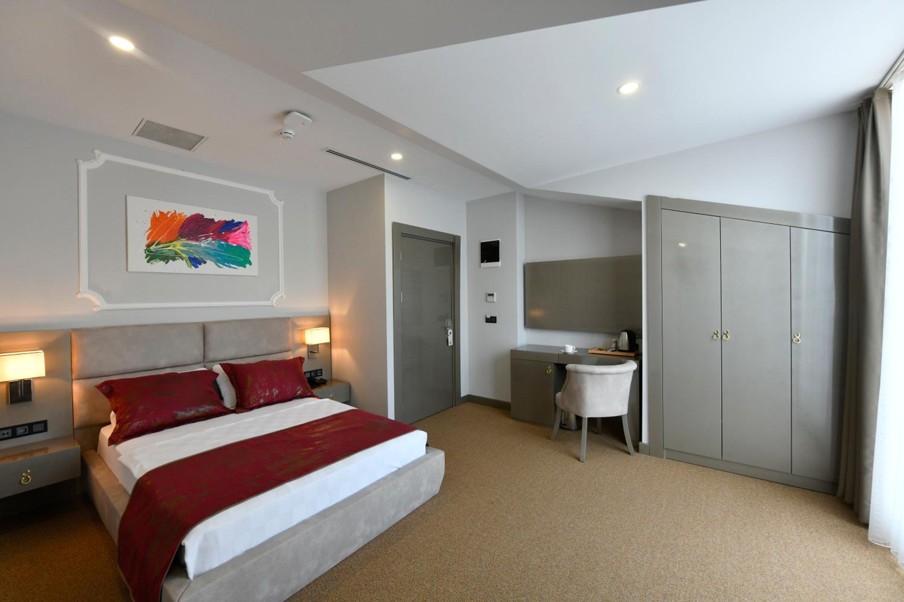 Double Room with Terrace photo 2