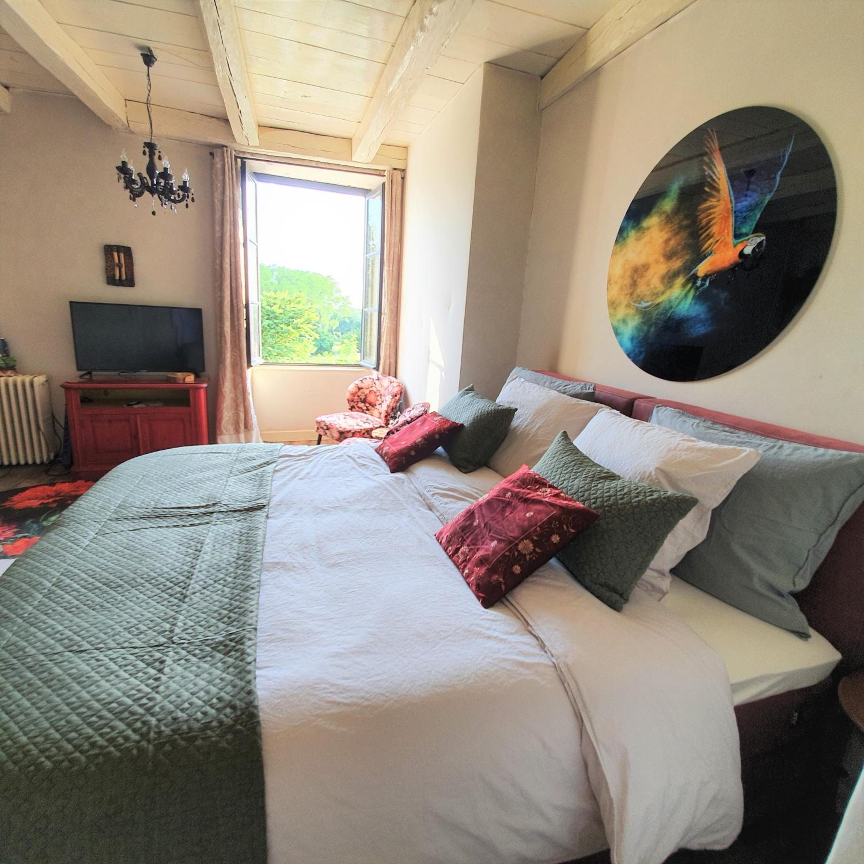 King Room with Pool View photo 1