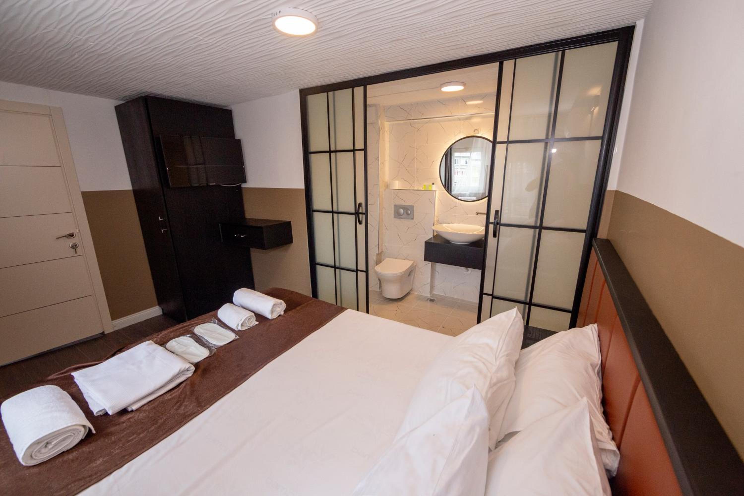 Deluxe Double Room photo 1