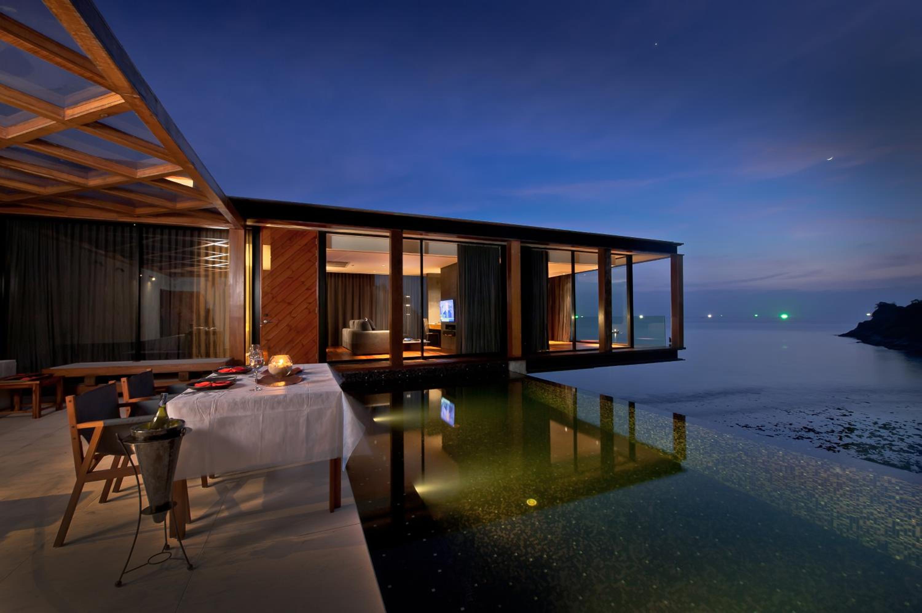 Three Bedroom Pool Villa Signature photo 2