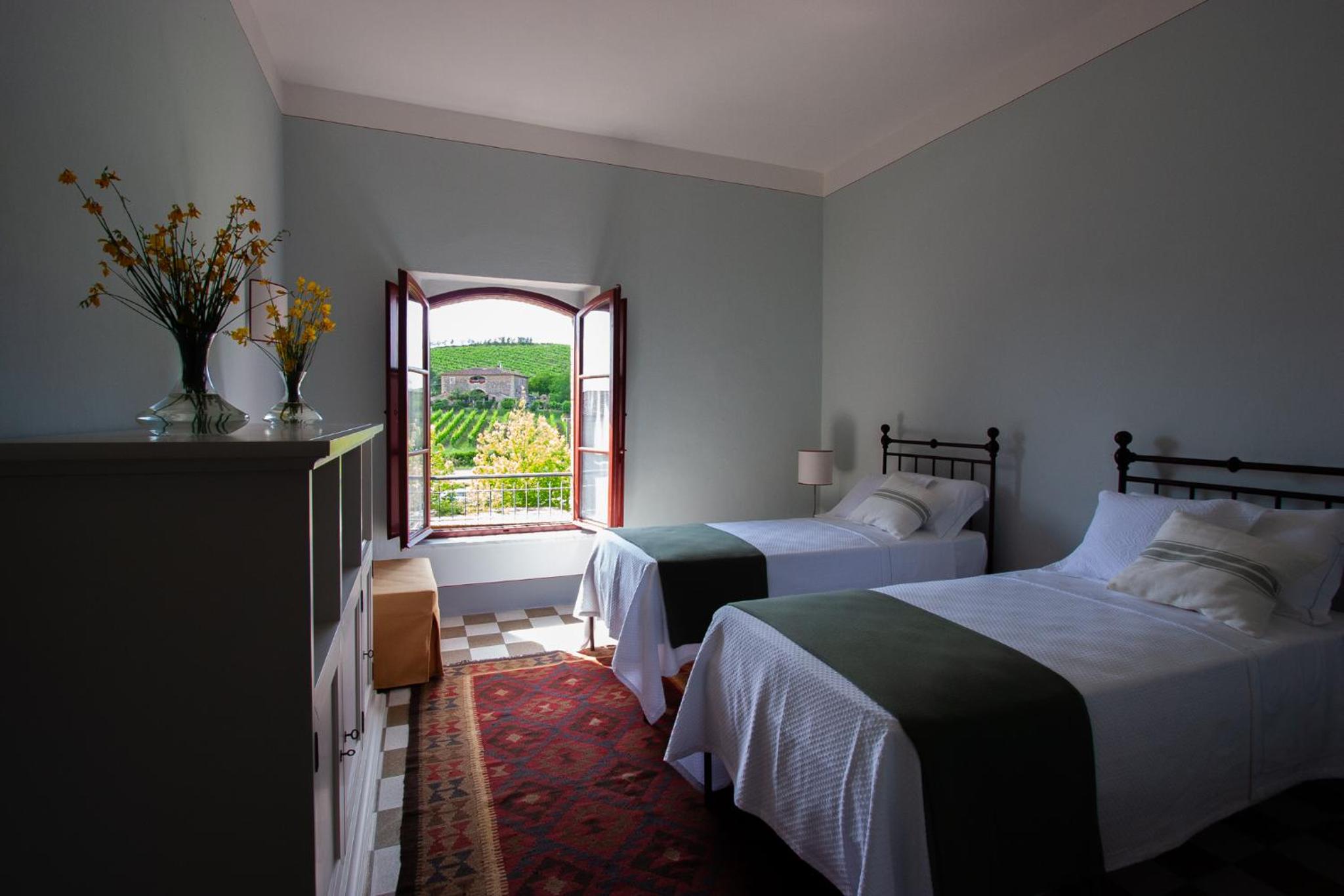 Twin Room with Garden View - Photo 3