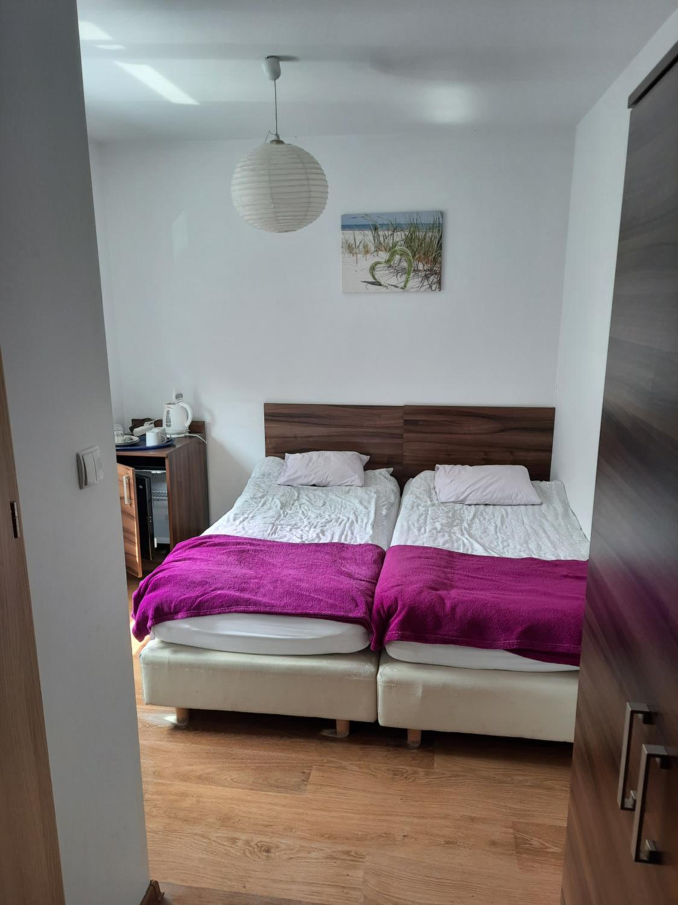 Economy Twin Room