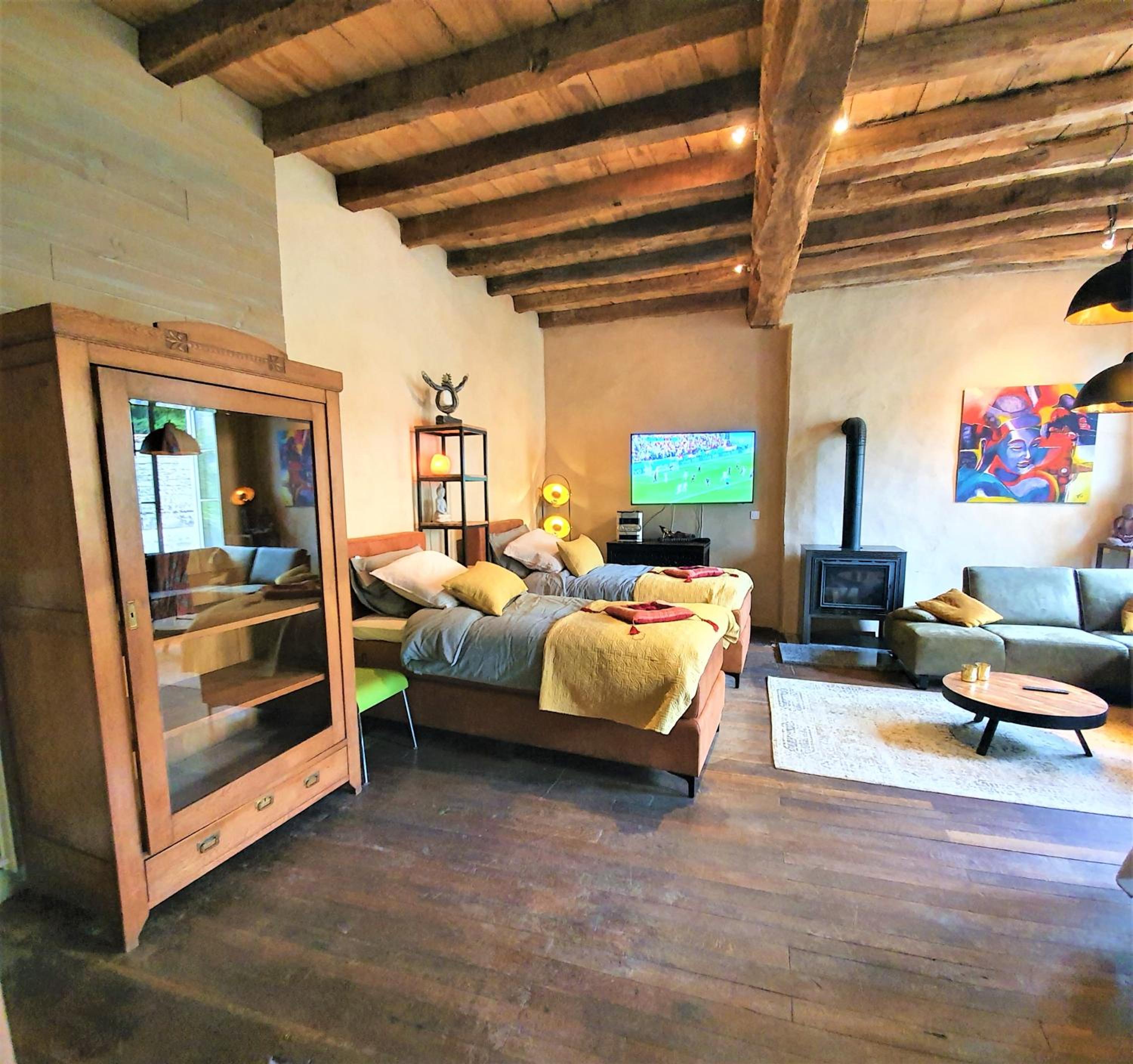 Comfort Quadruple Room
