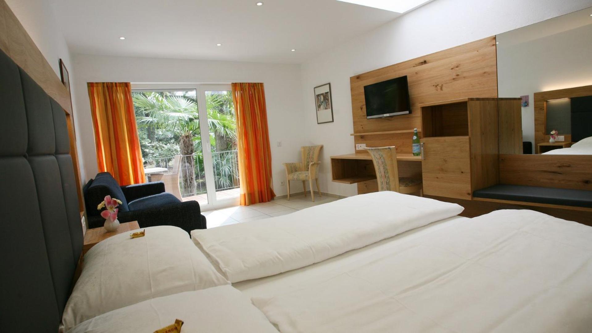 Double Room Dependance