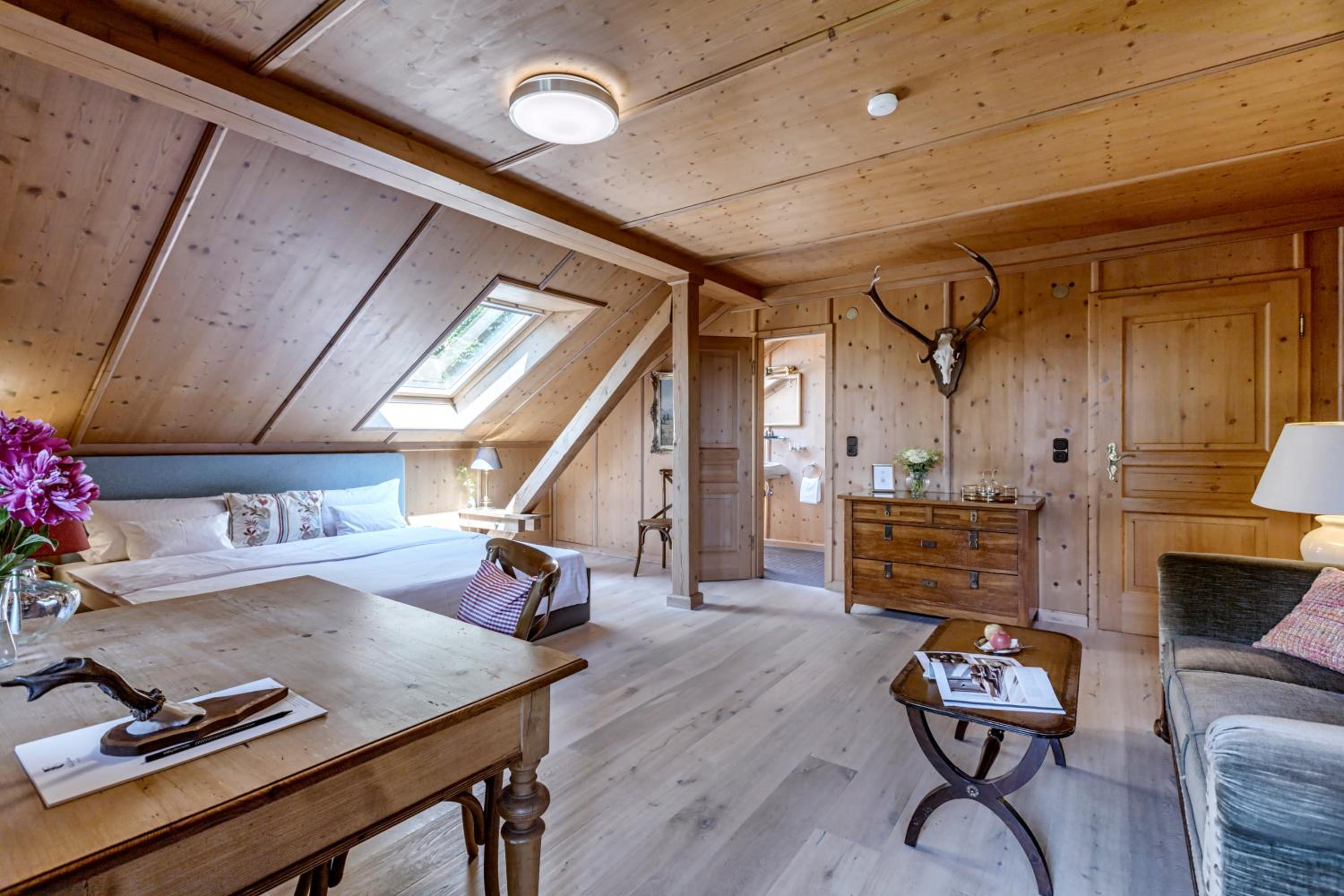 Superior Double Room - Photo 1