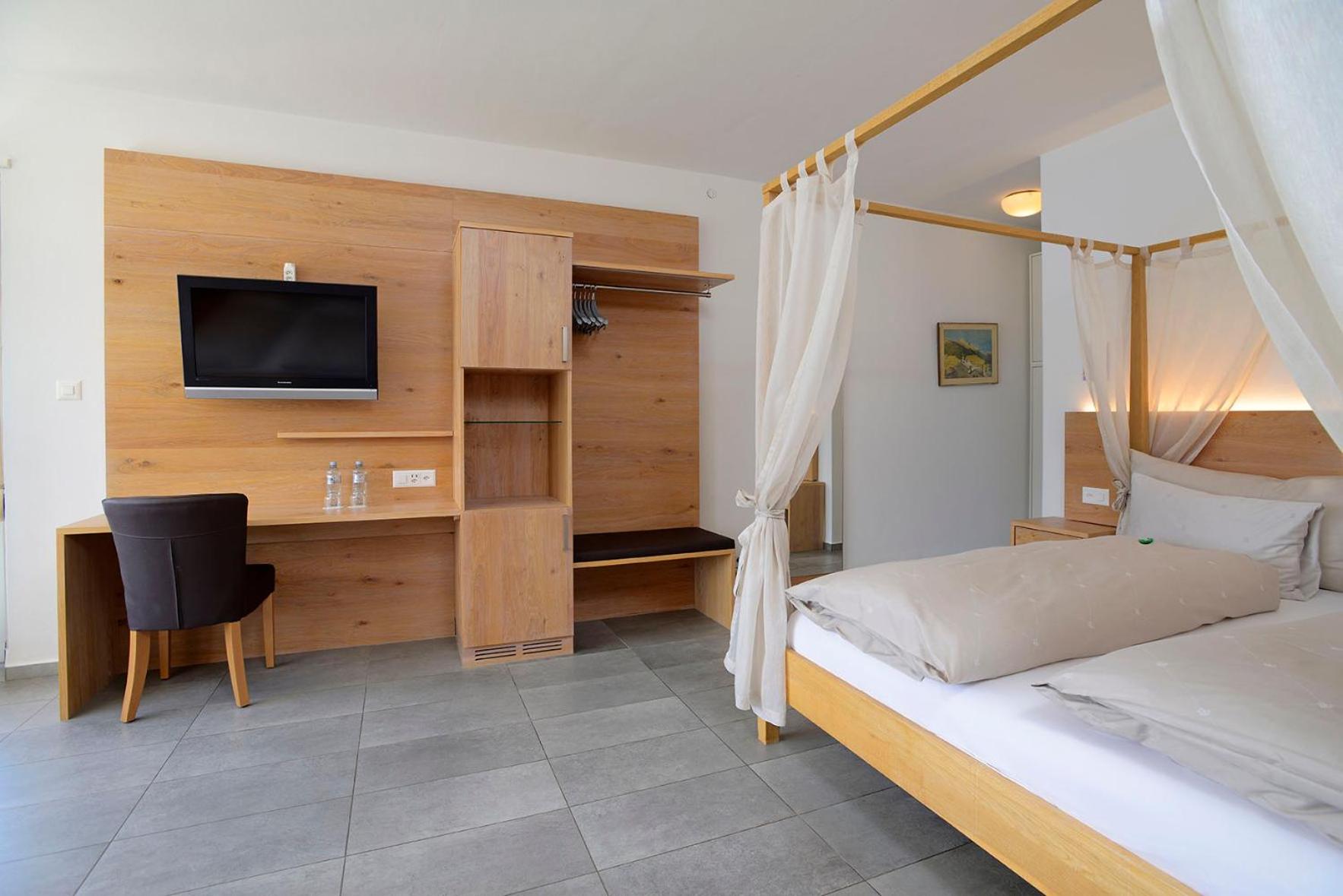 Junior Suite with Lake View - Photo 35