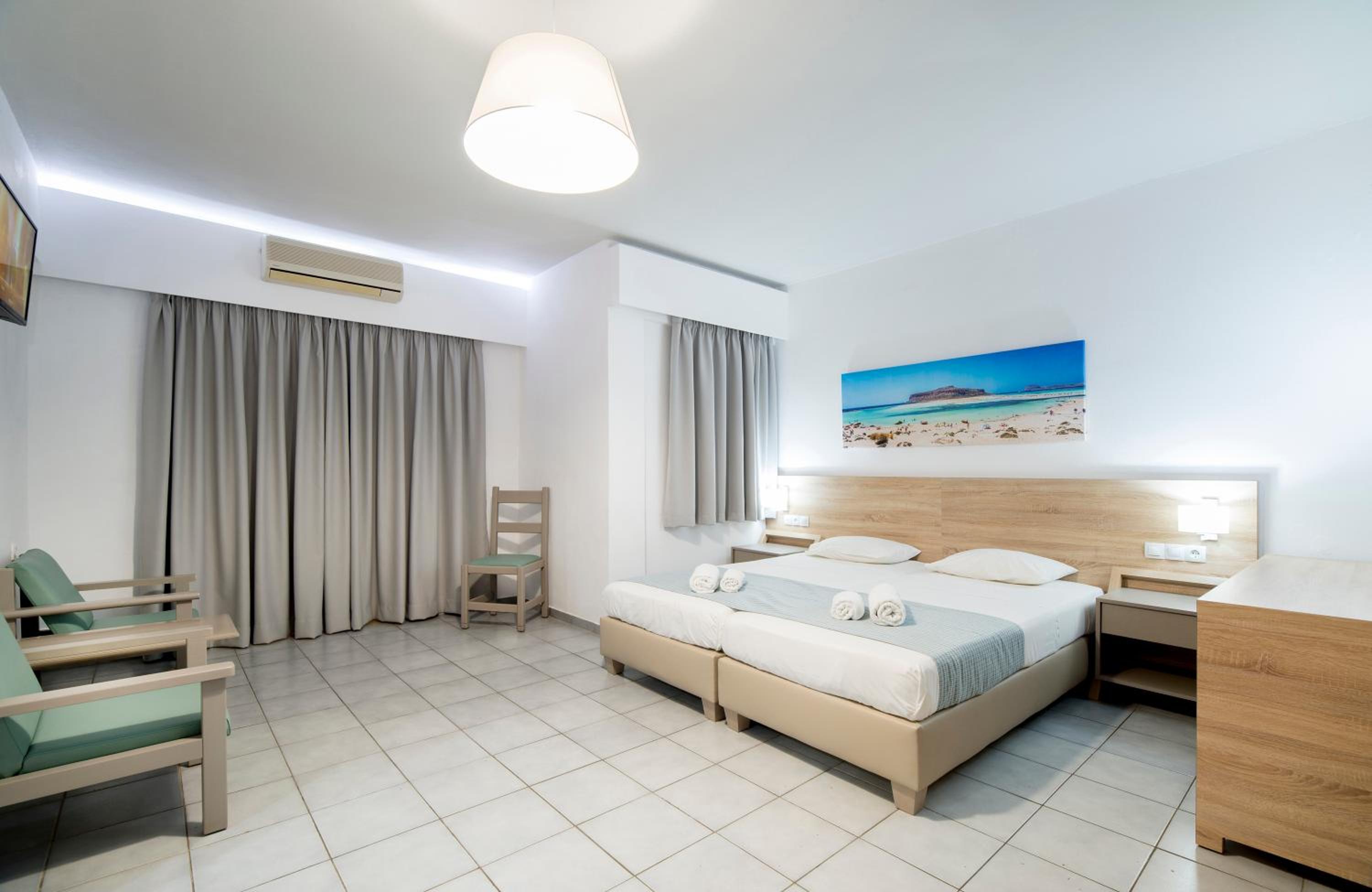 Superior Double Room Seafront