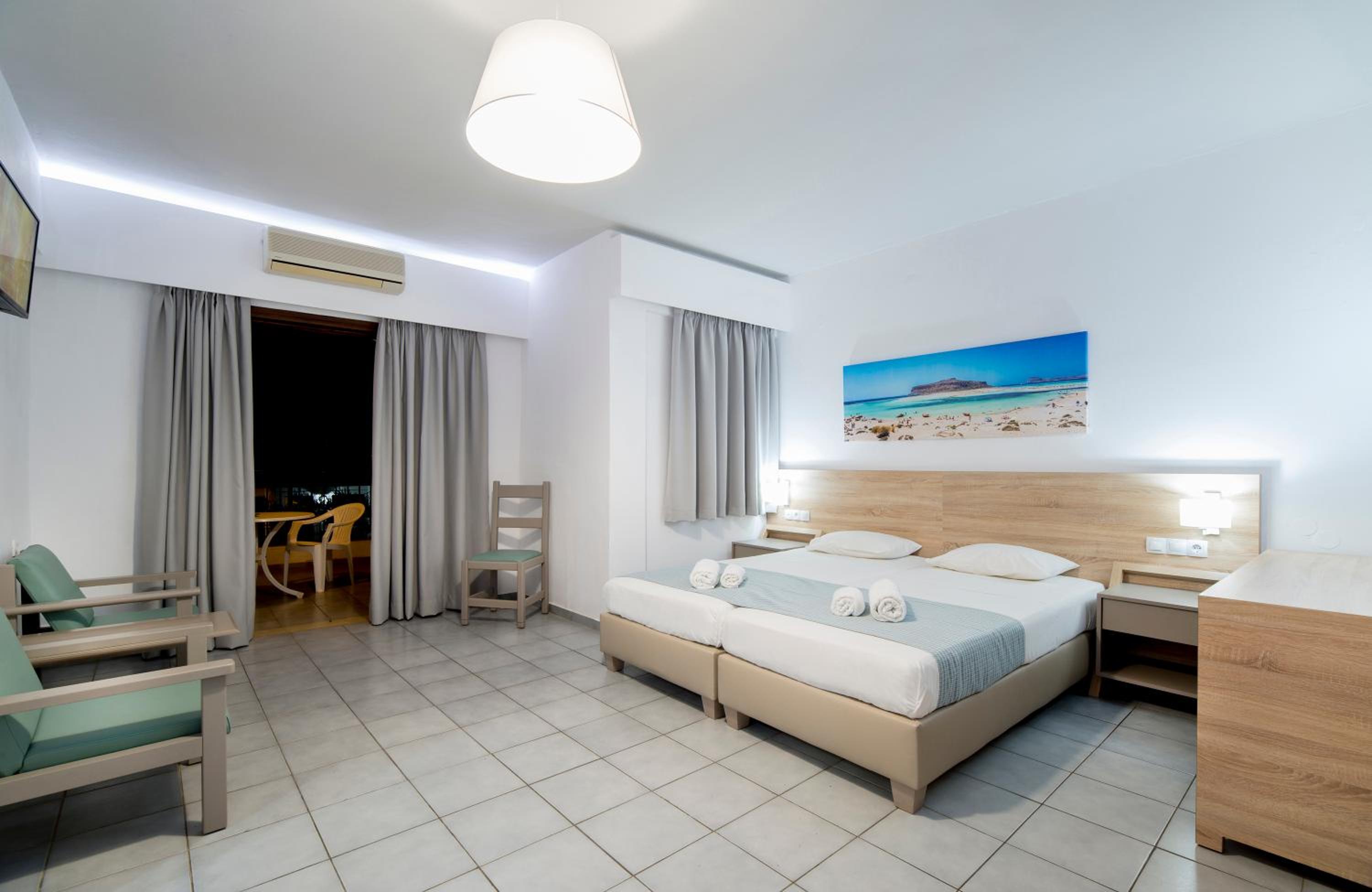 Superior Double or Twin Room with Garden View