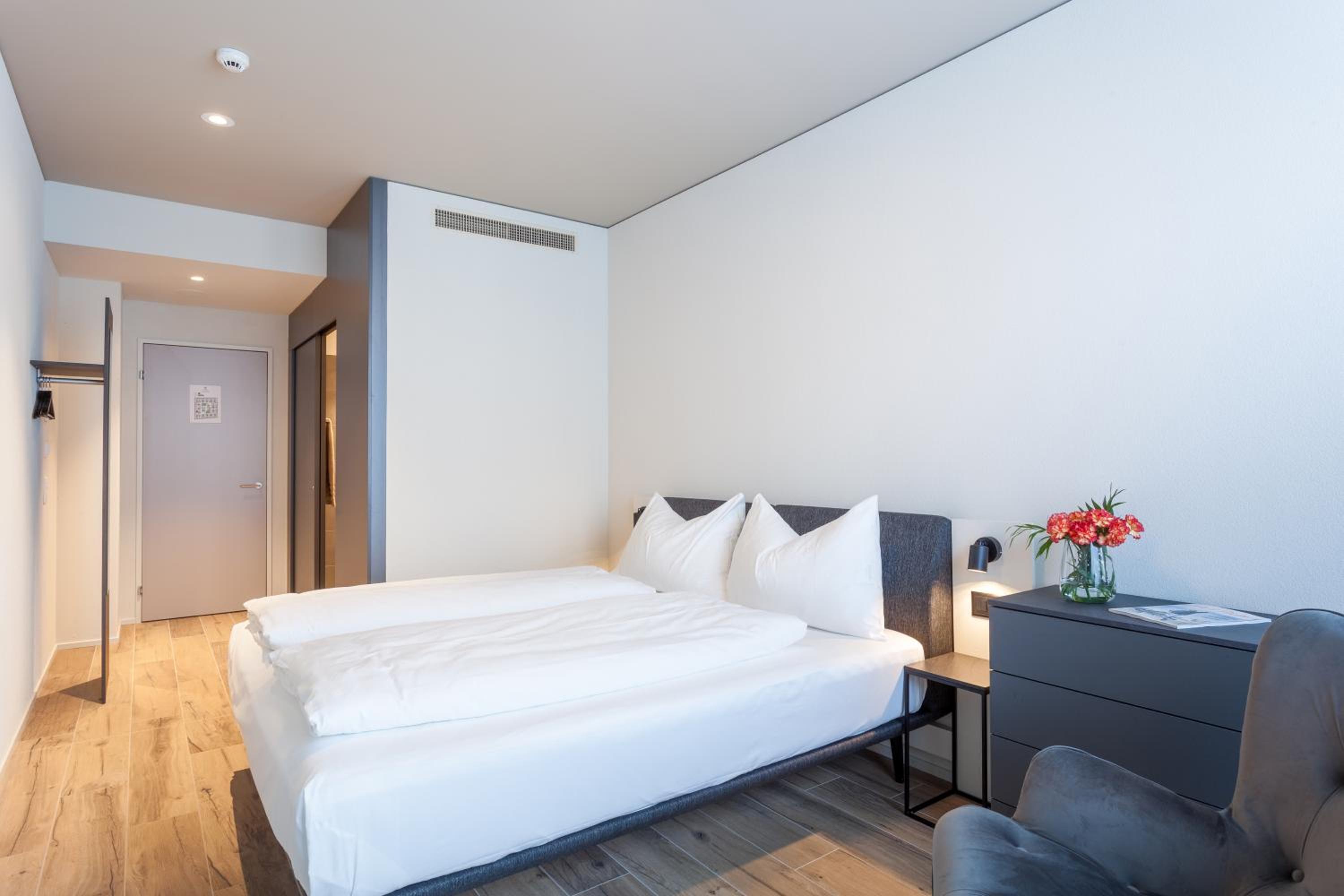 Comfort Double Room with Air Conditioning - Photo 1