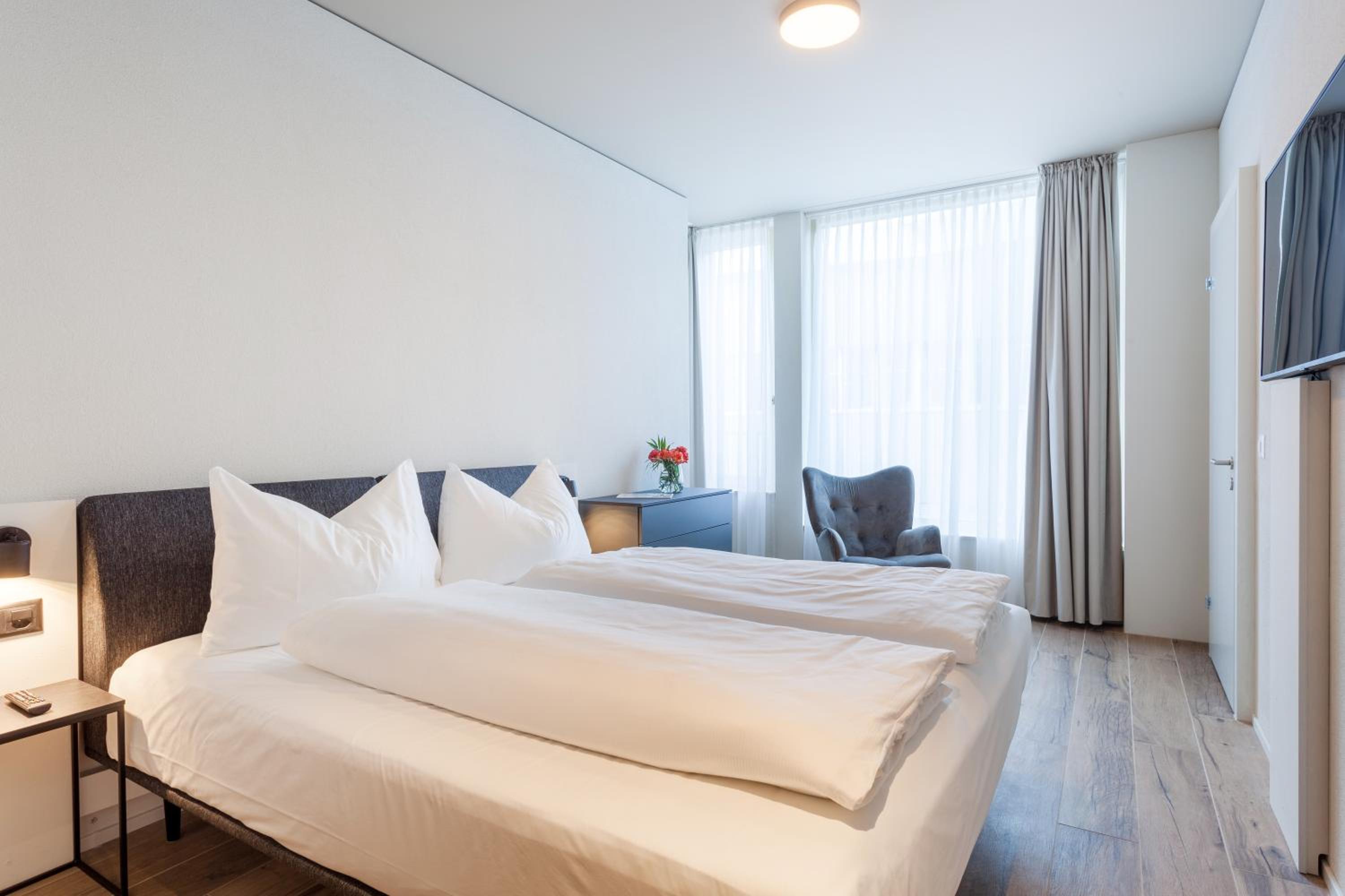 Comfort Double Room with Air Conditioning - Photo 4