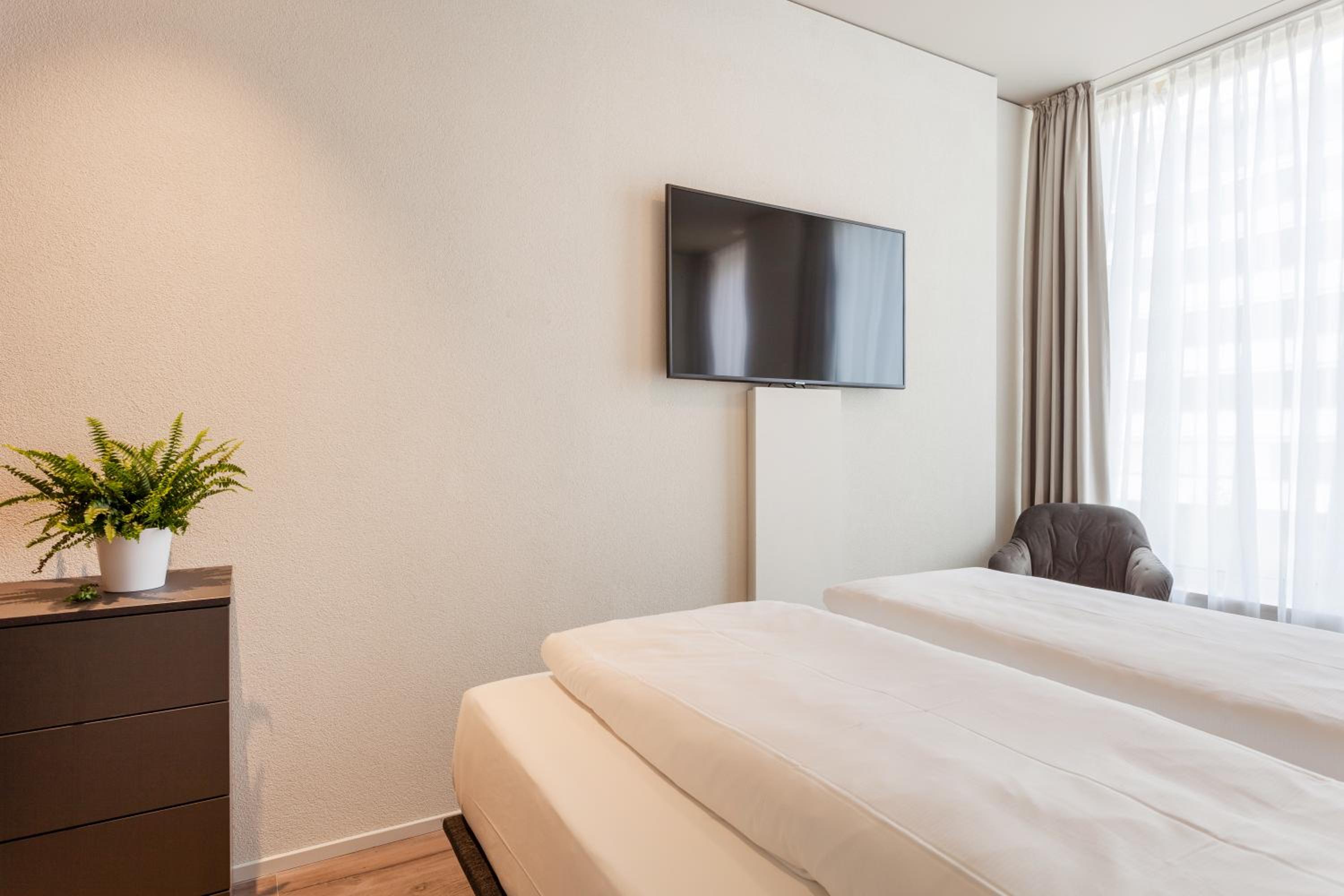 Comfort Double Room with Air Conditioning - Photo 5