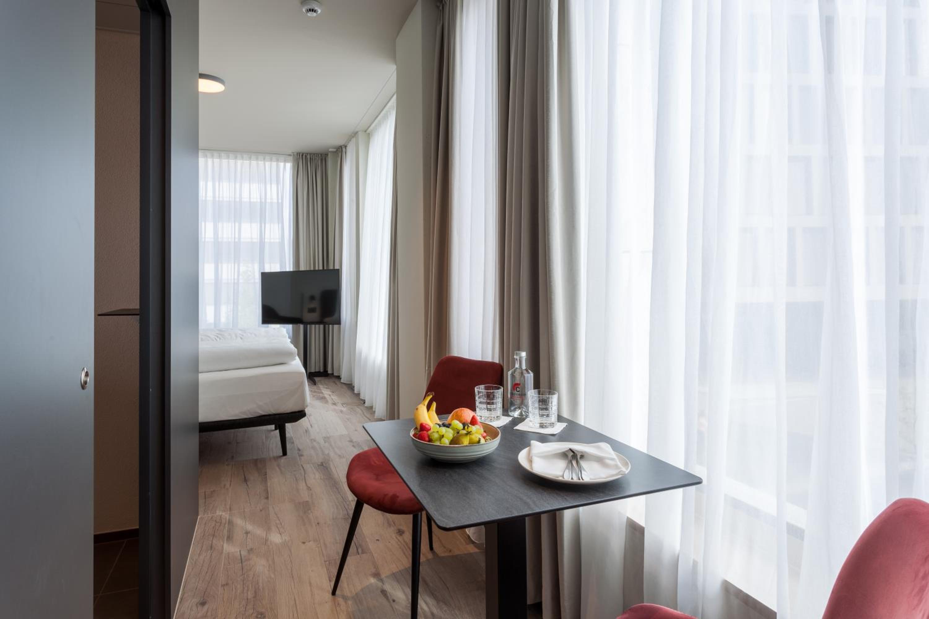 Deluxe Double Room with Air Conditioning incl. Parking - Photo 7