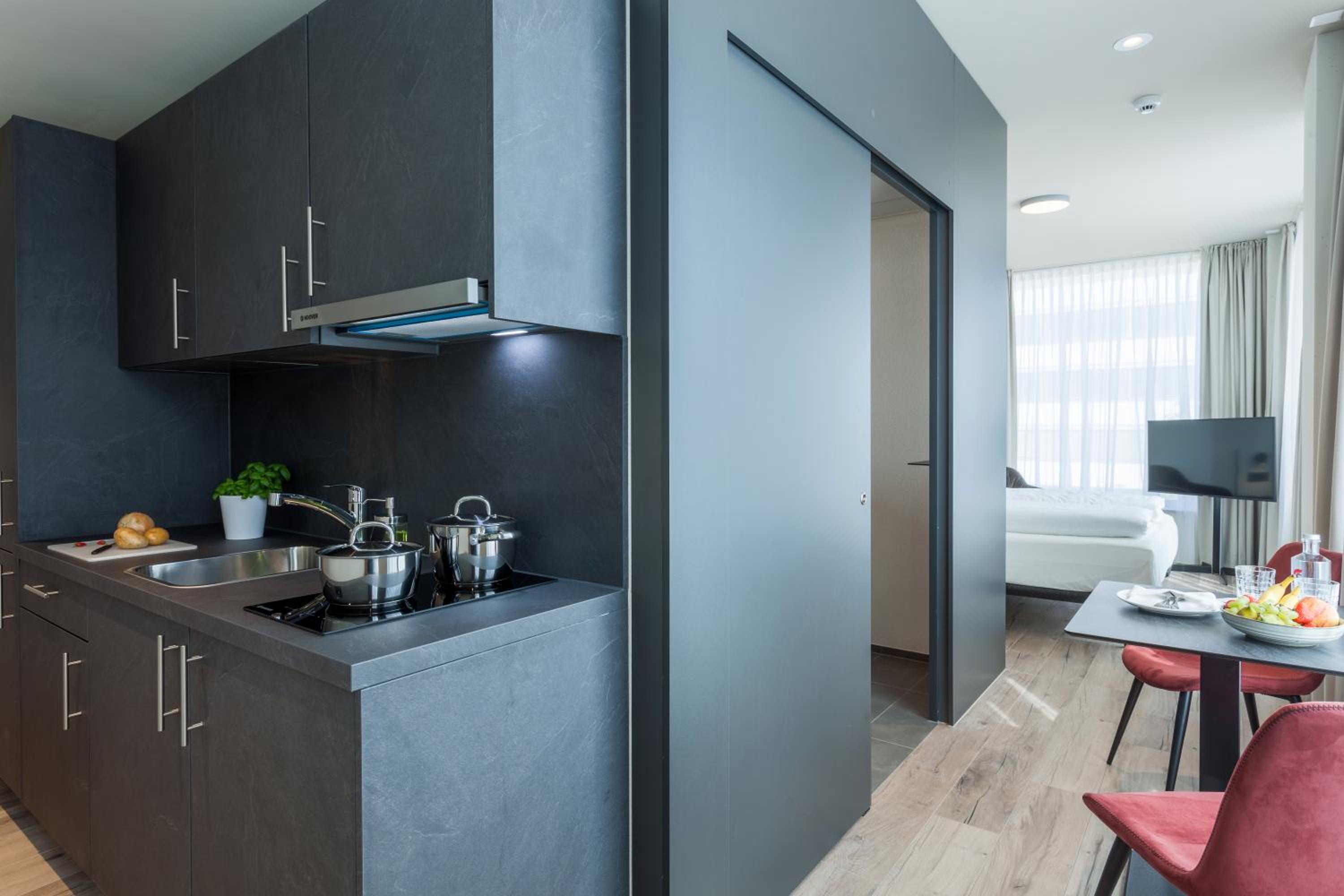 Deluxe Double Room with Air Conditioning incl. Parking - Photo 6