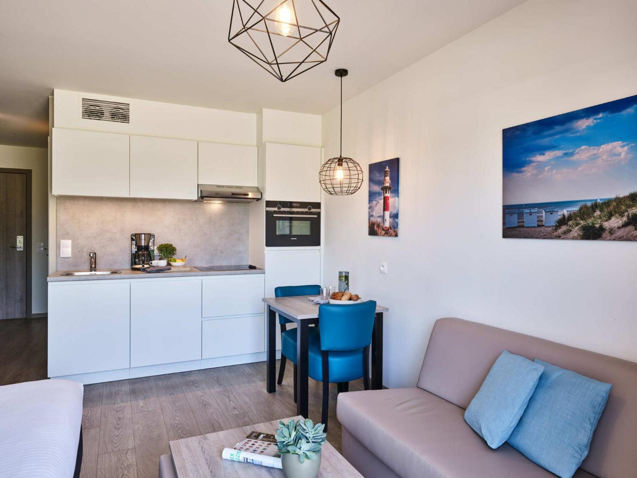 Holiday Suites Nieuwpoort, Billede 12