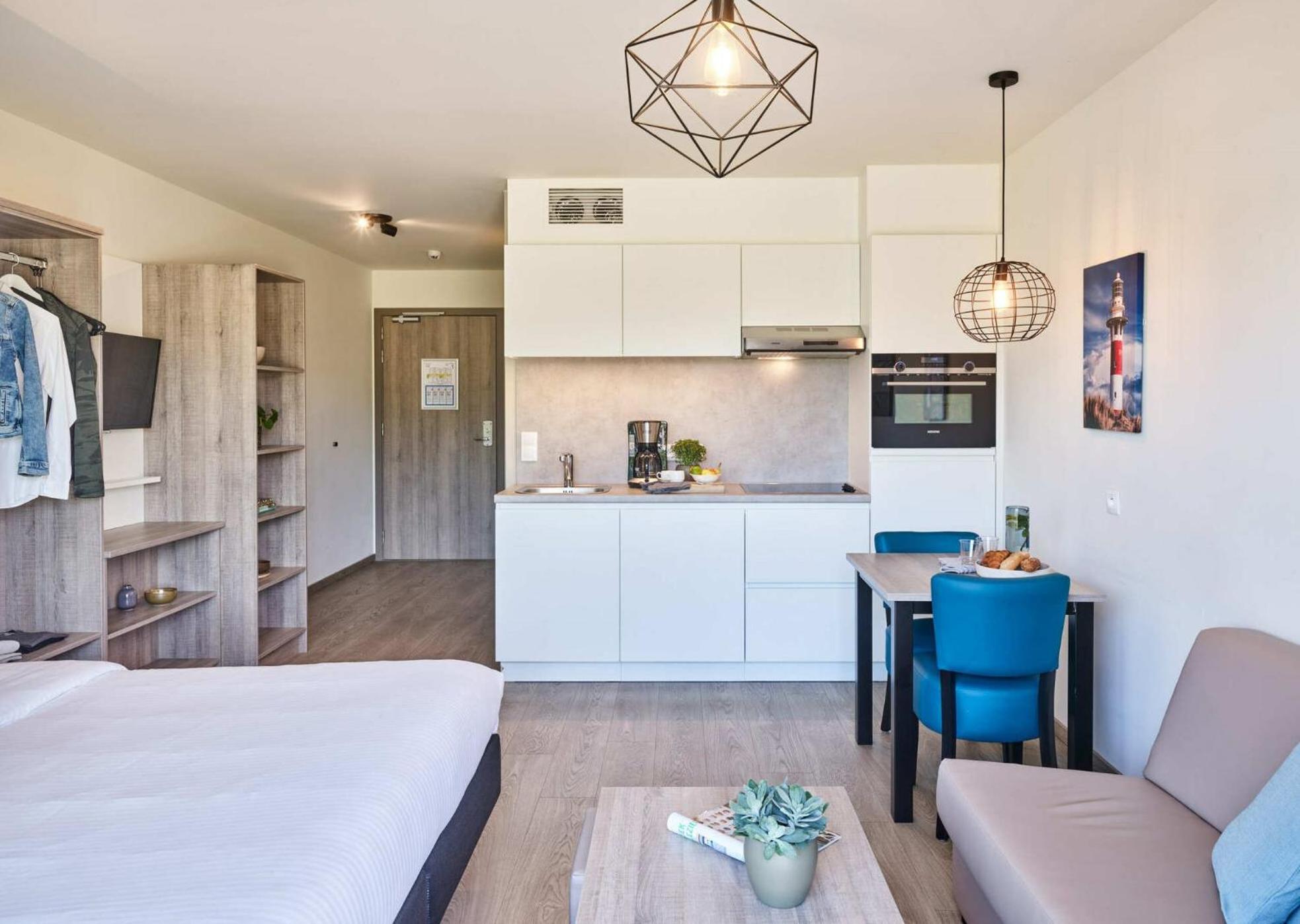 Holiday Suites Nieuwpoort, Billede 4
