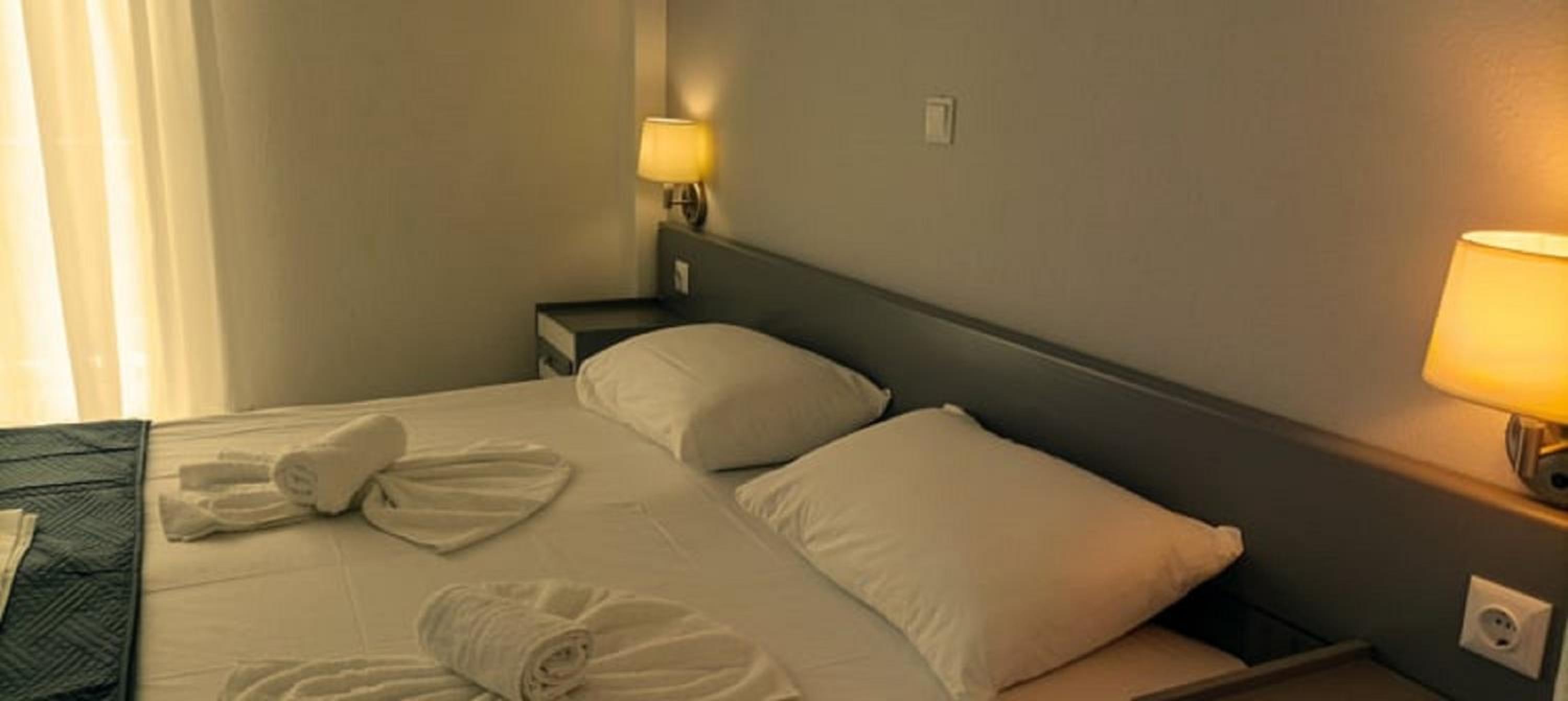 Budget Double Room