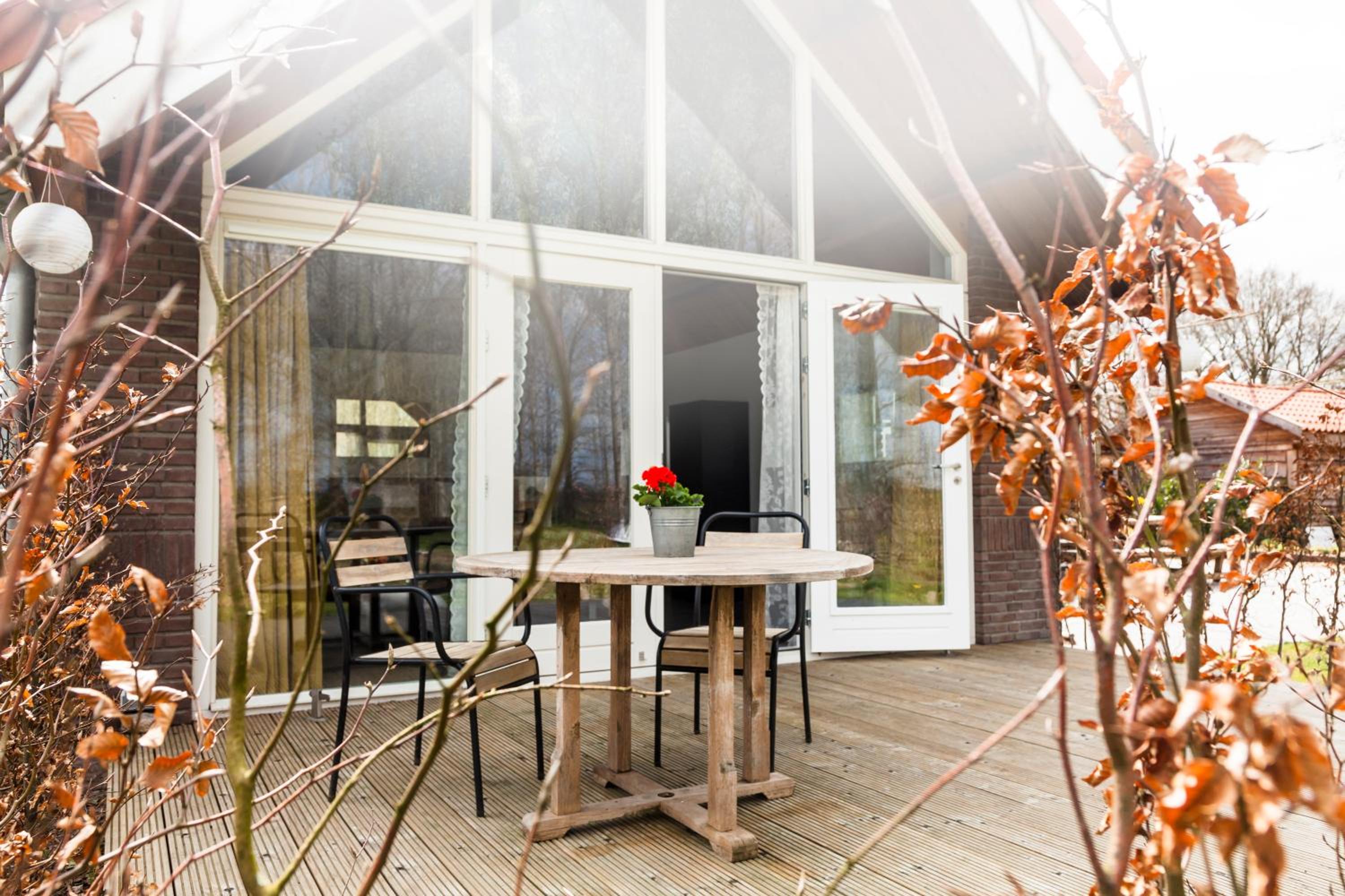 Double Room with Garden View photo 2