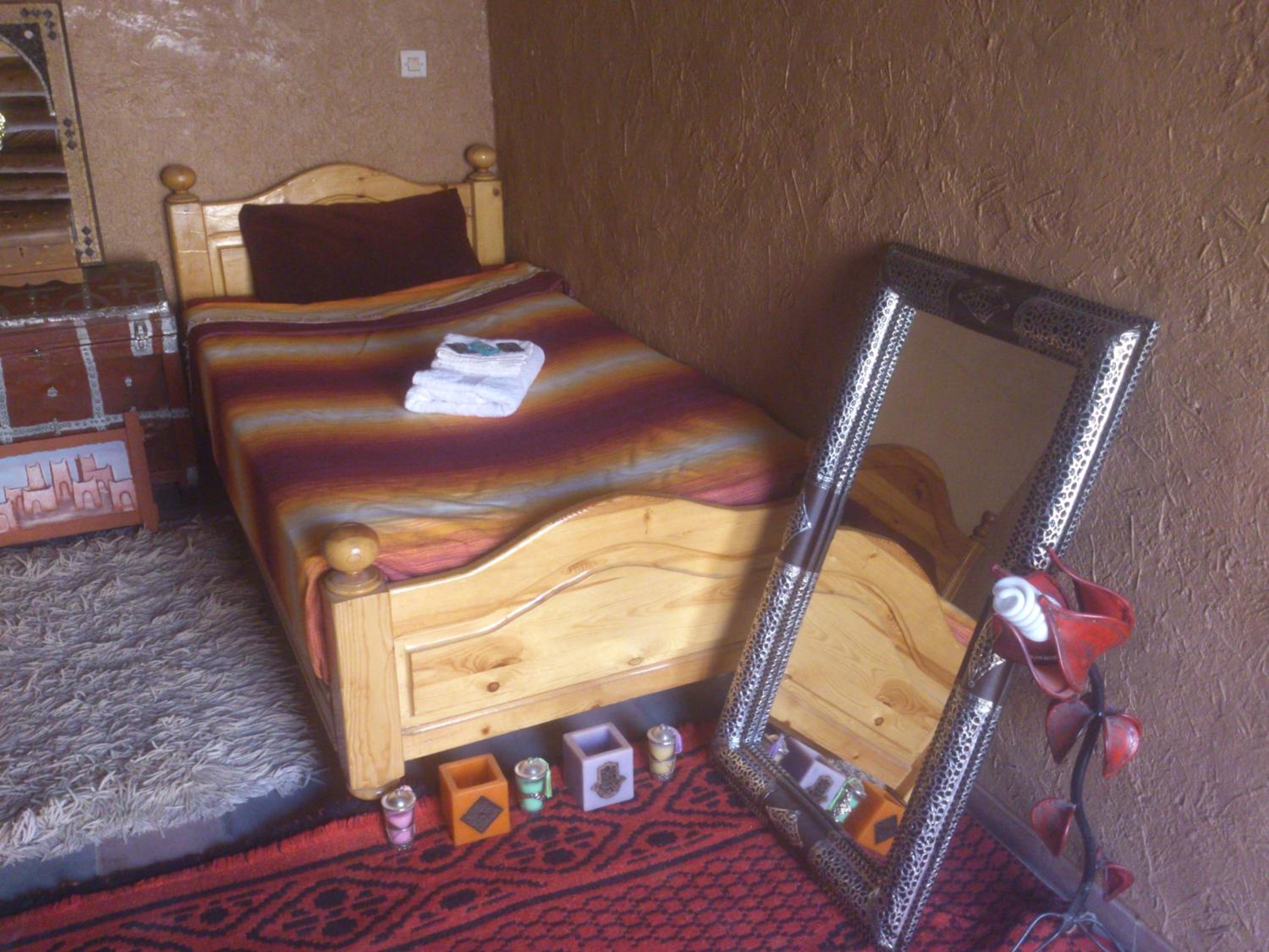 Dromadaire Twin Room photo 3