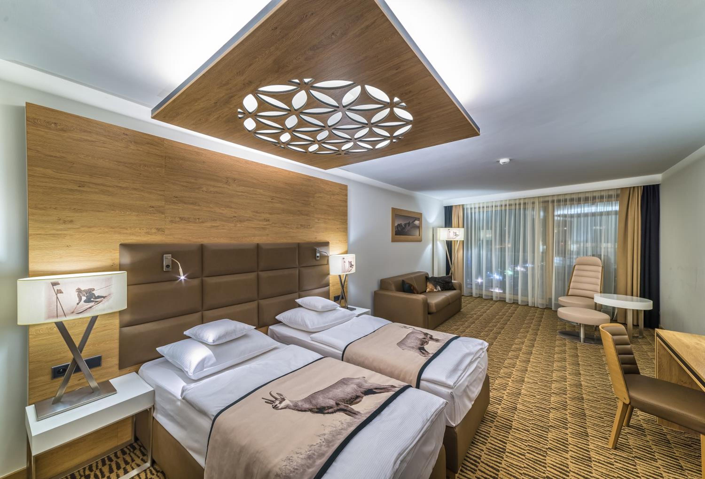 Executive Double or Twin Room photo 3