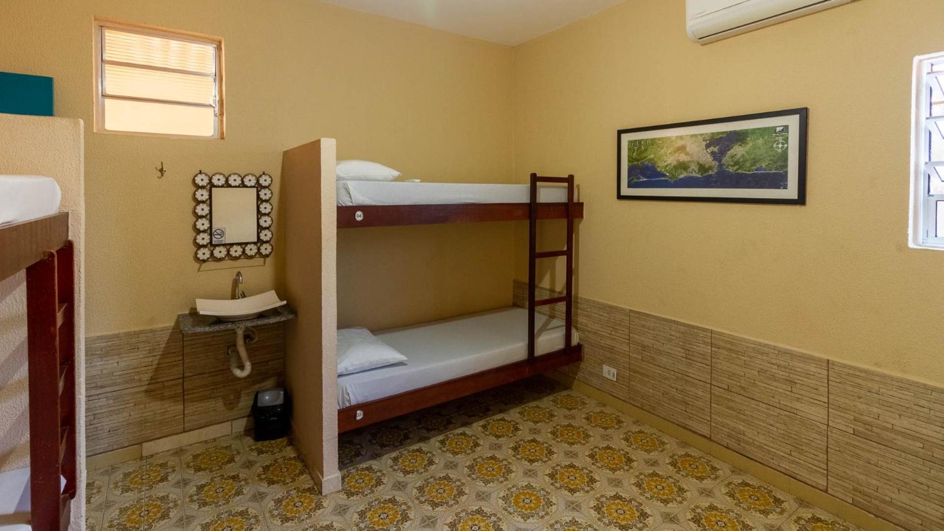 Bunk Bed in Male Dormitory Room photo 1
