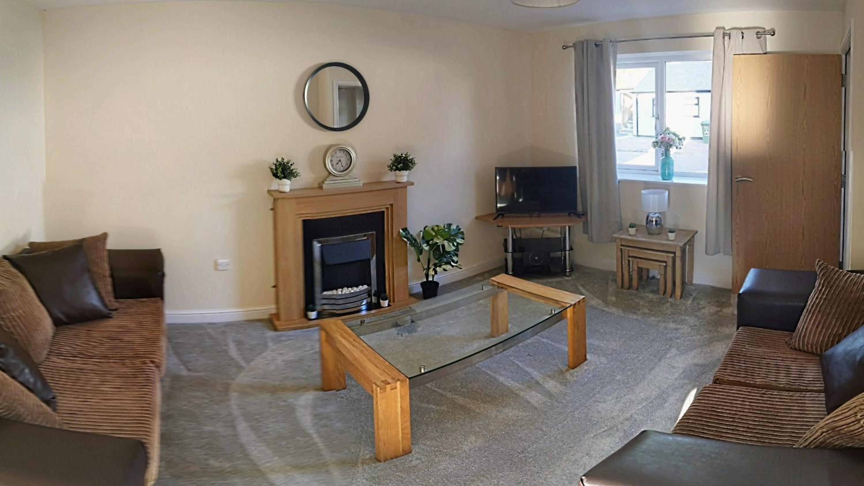 Three-Bedroom House photo 1