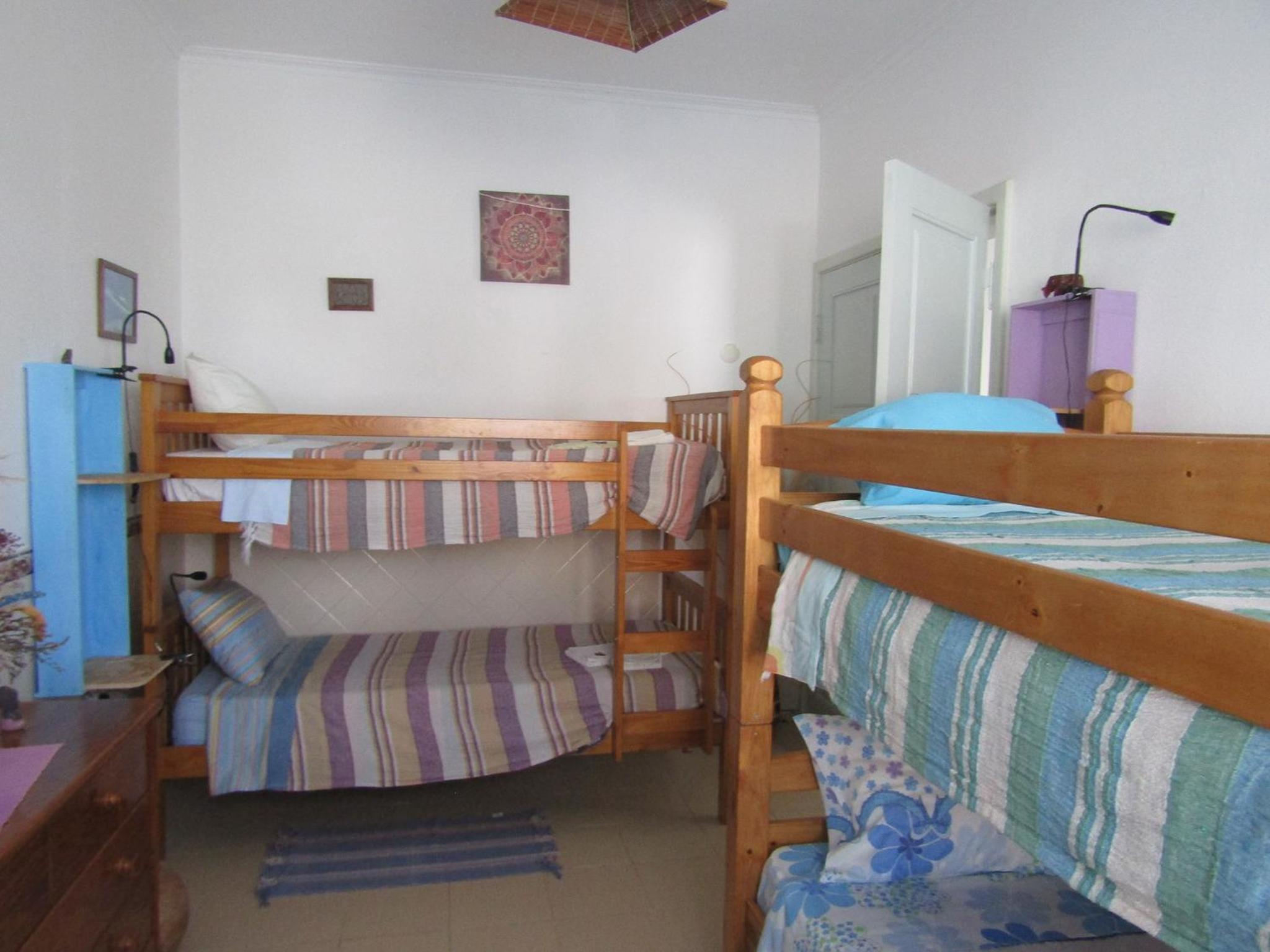 Single Bed in 4-Bed Dormitory Room photo 1
