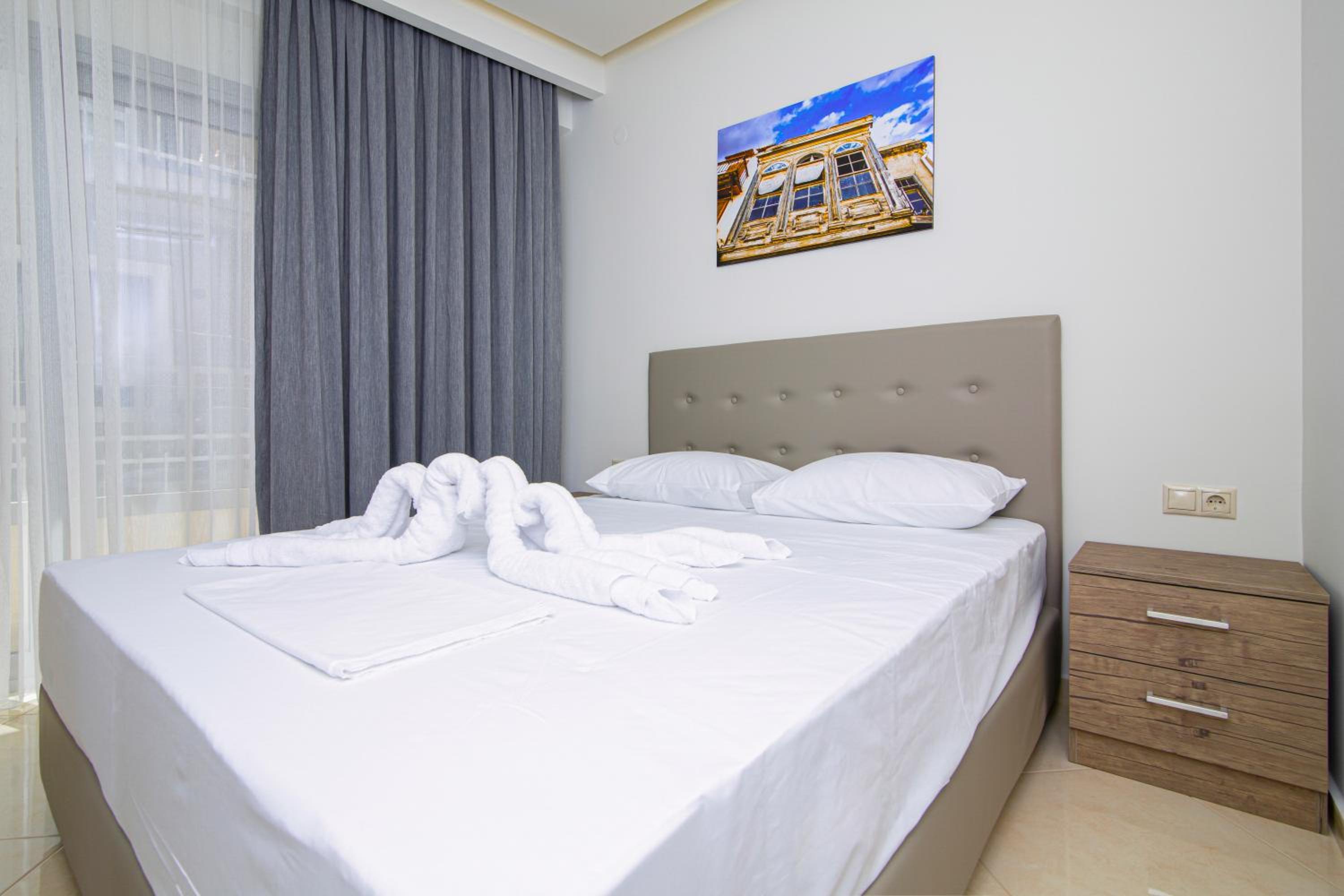 Luxury Two-Bedroom Apartment