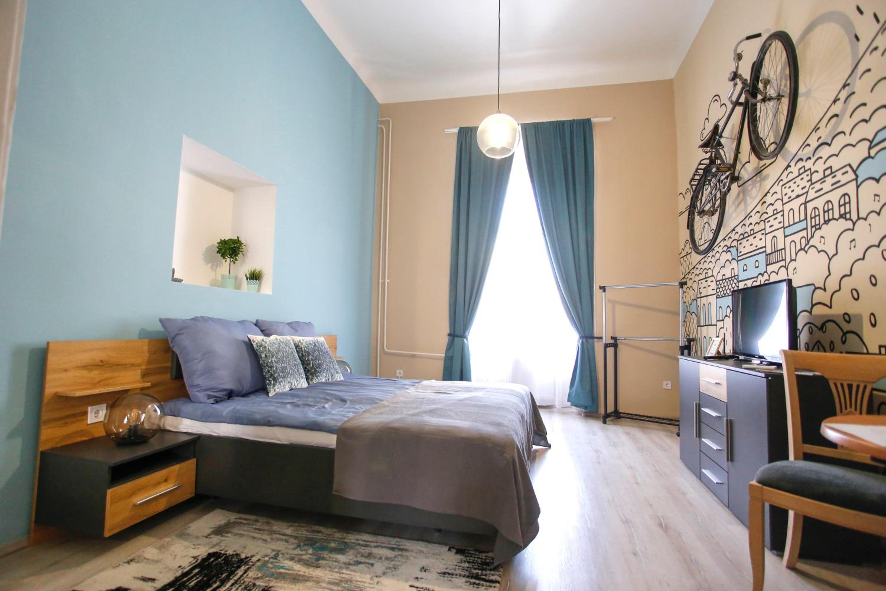 Studio Apartment - Photo 9