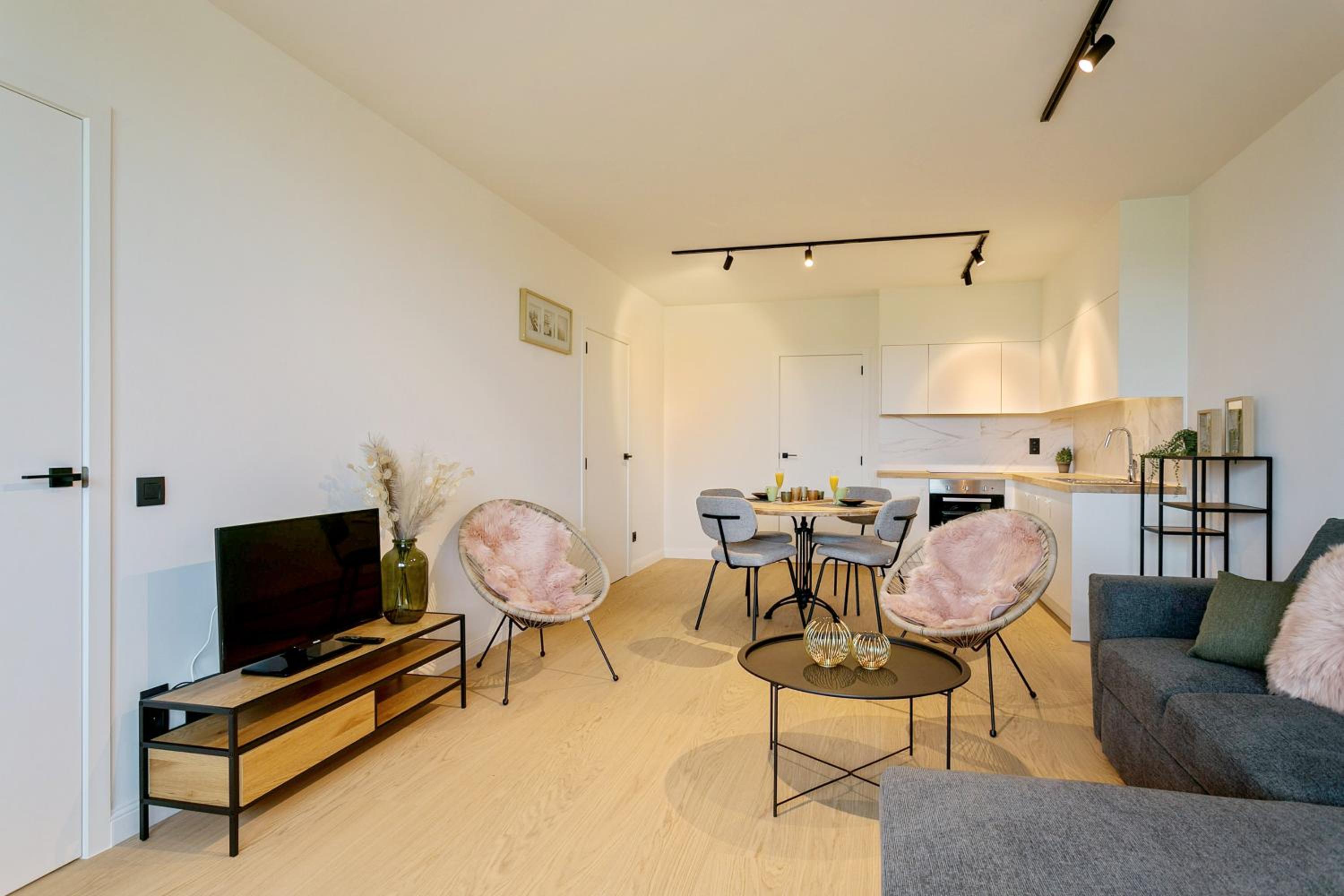 One-Bedroom Apartment photo 3