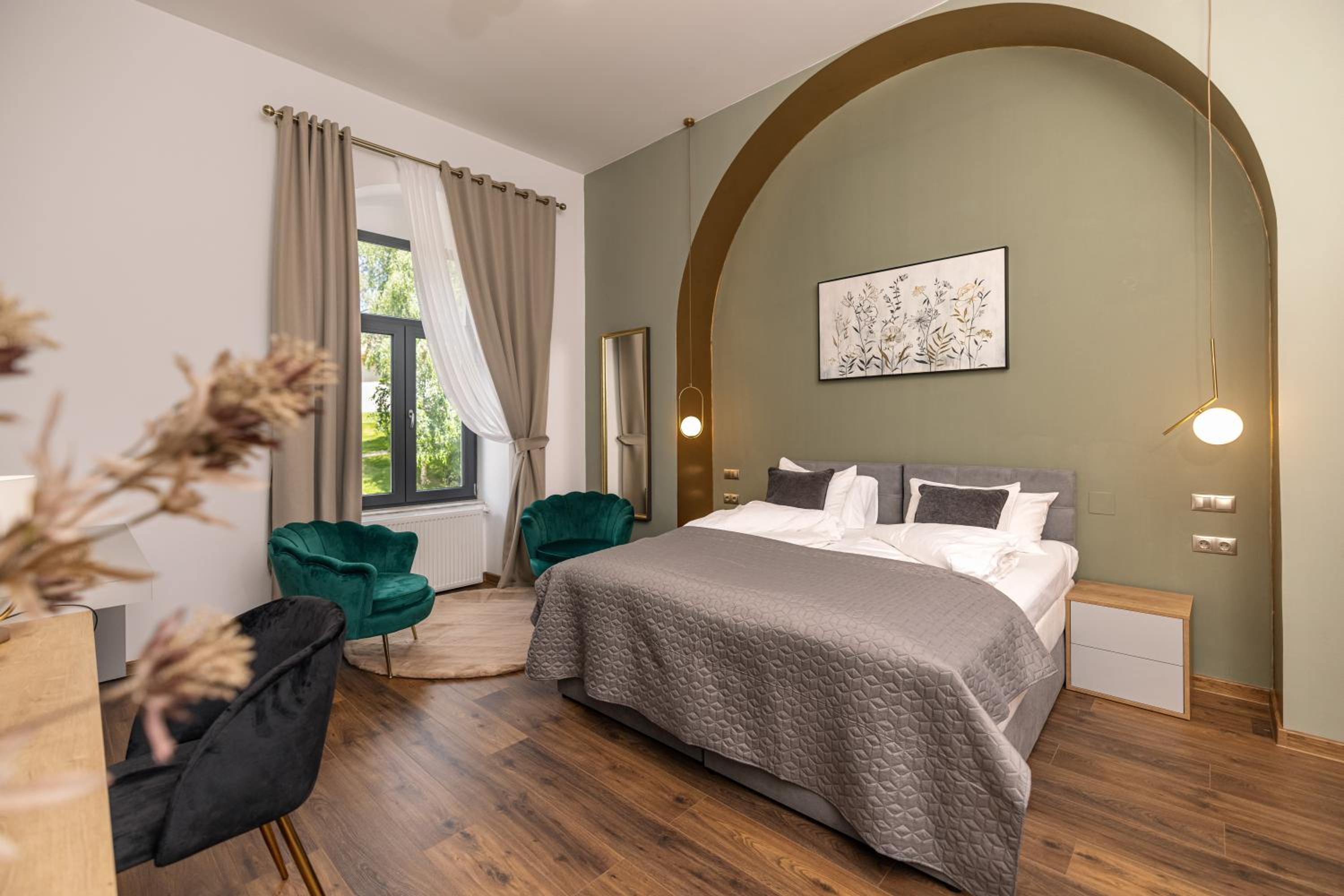 Deluxe Double or Twin Room - Photo 1