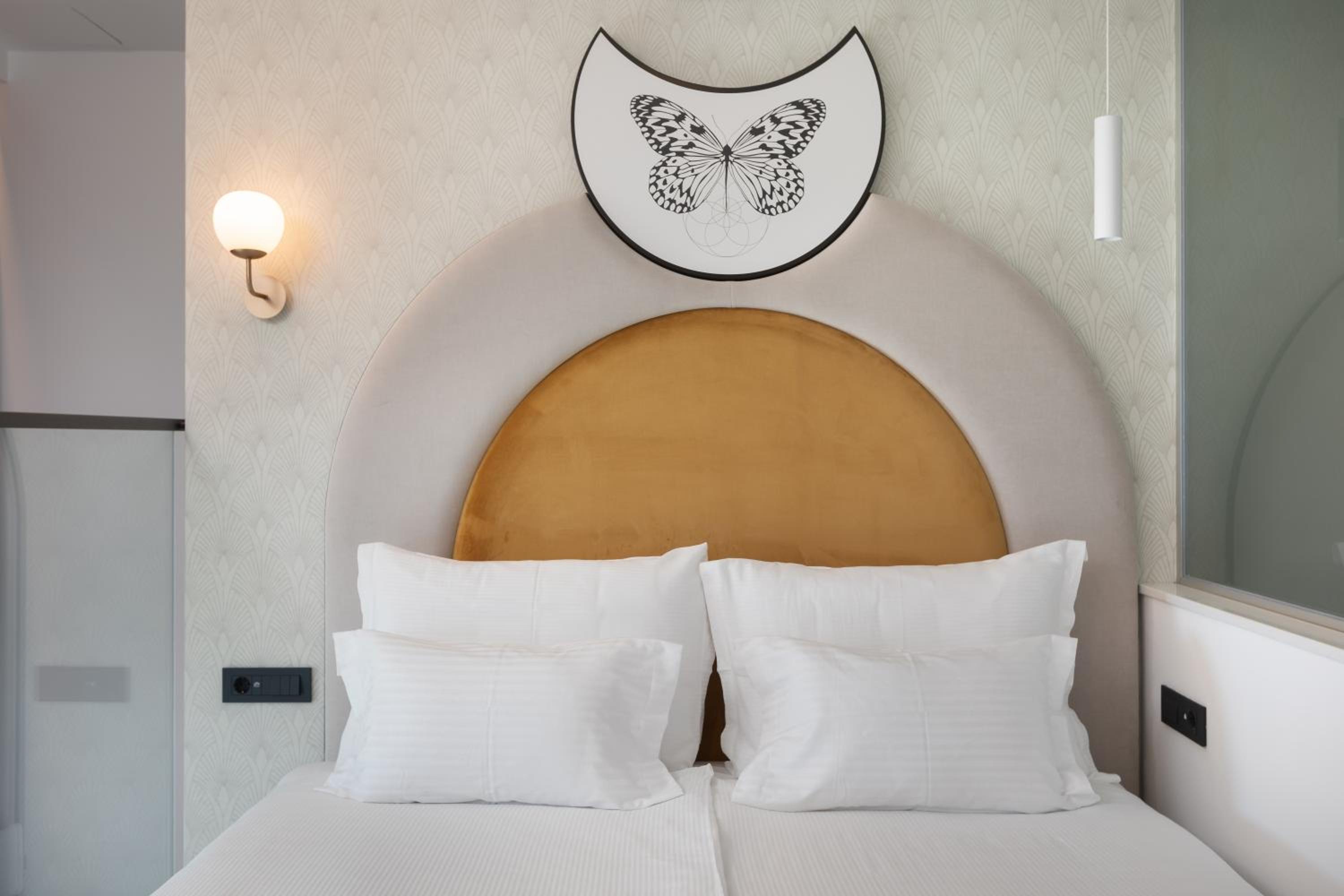 Deluxe Double Room with Sea View