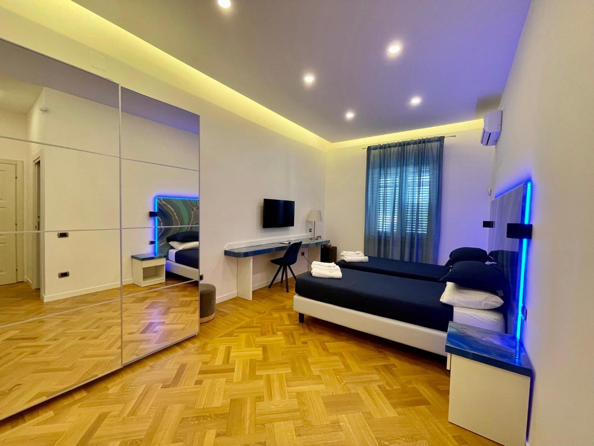 Deluxe Triple Room