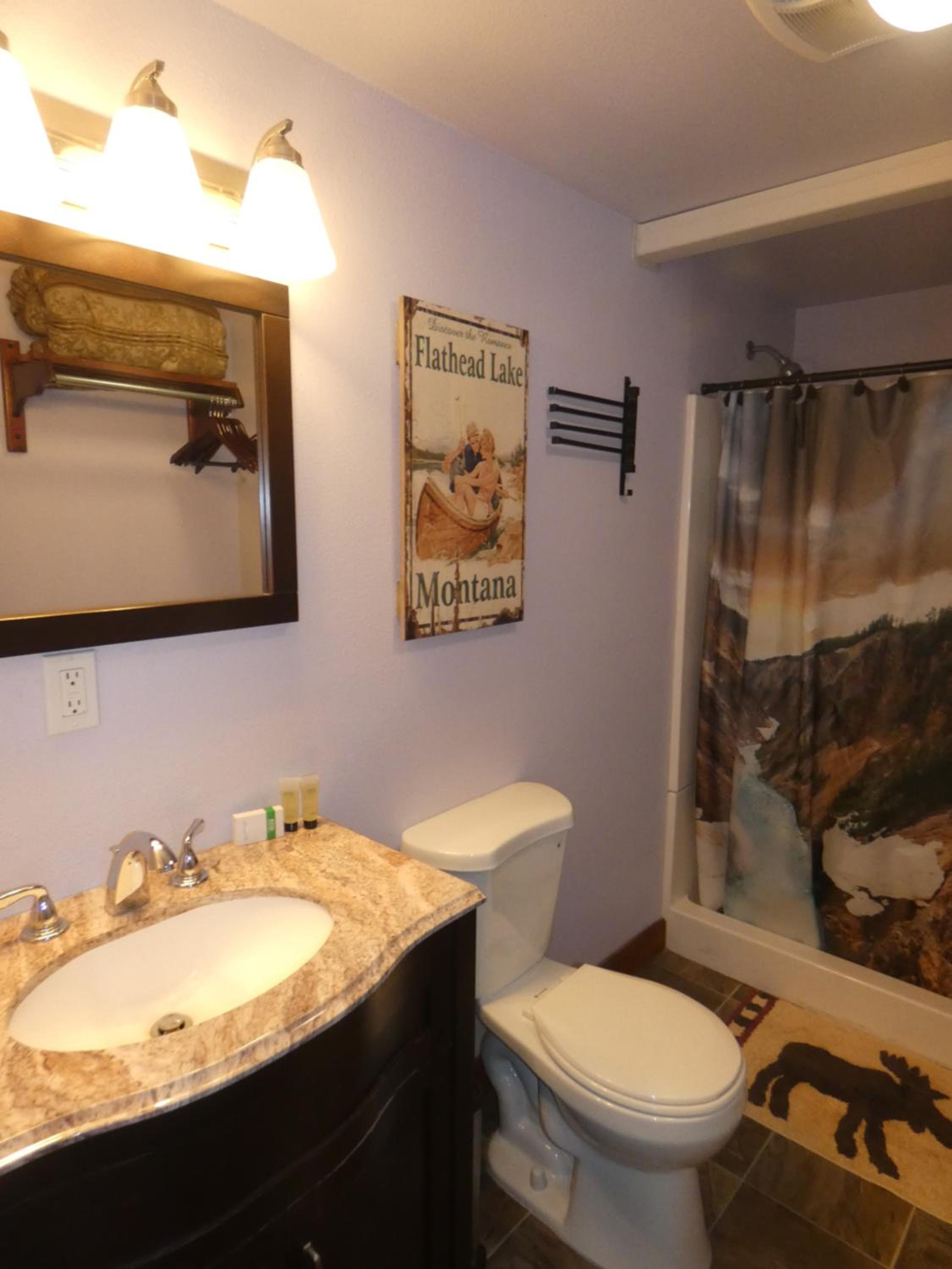 Deluxe queen room