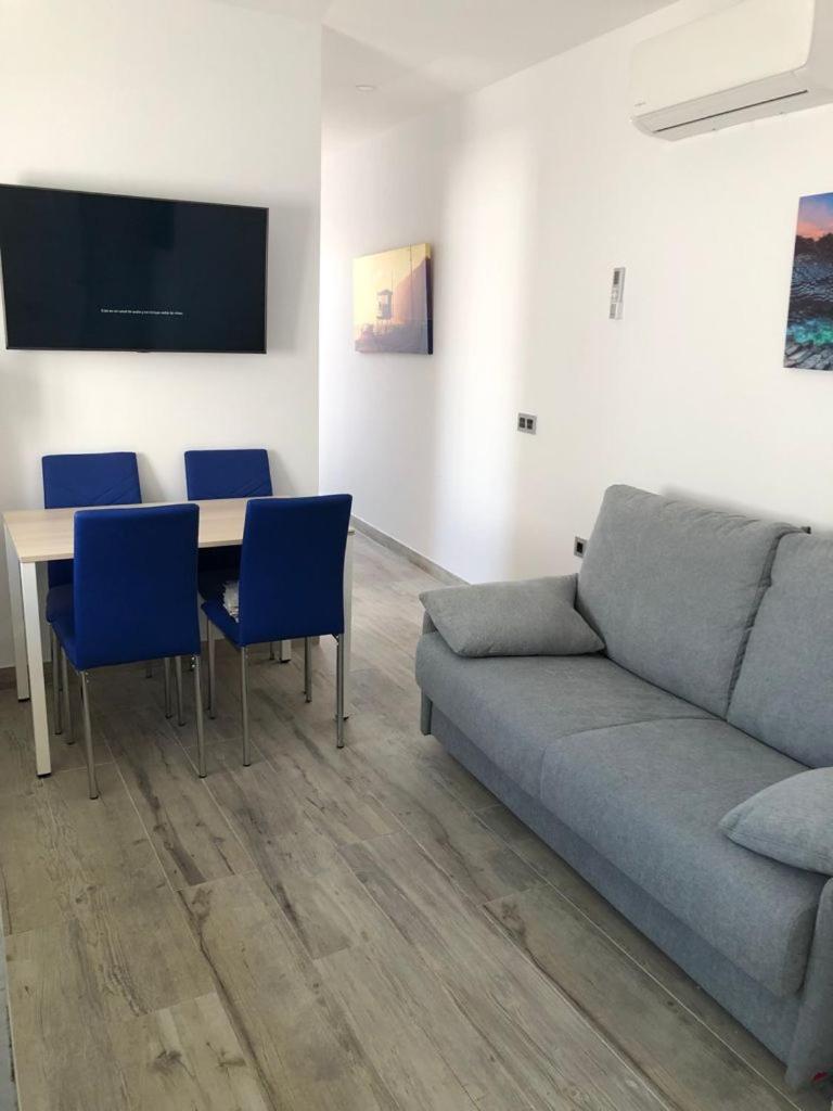 Apartamento con Terraza
