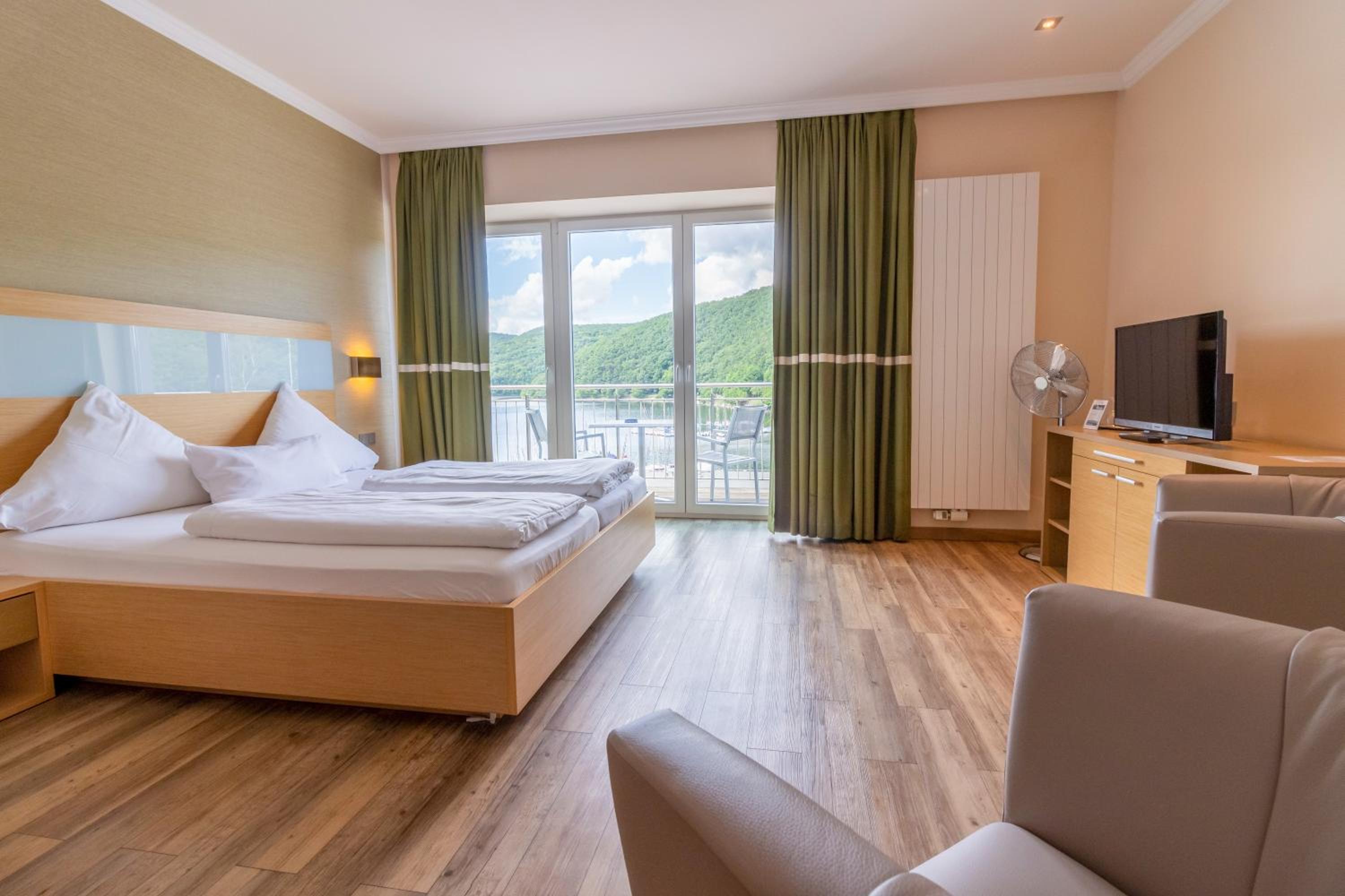 Double Room With Balcony