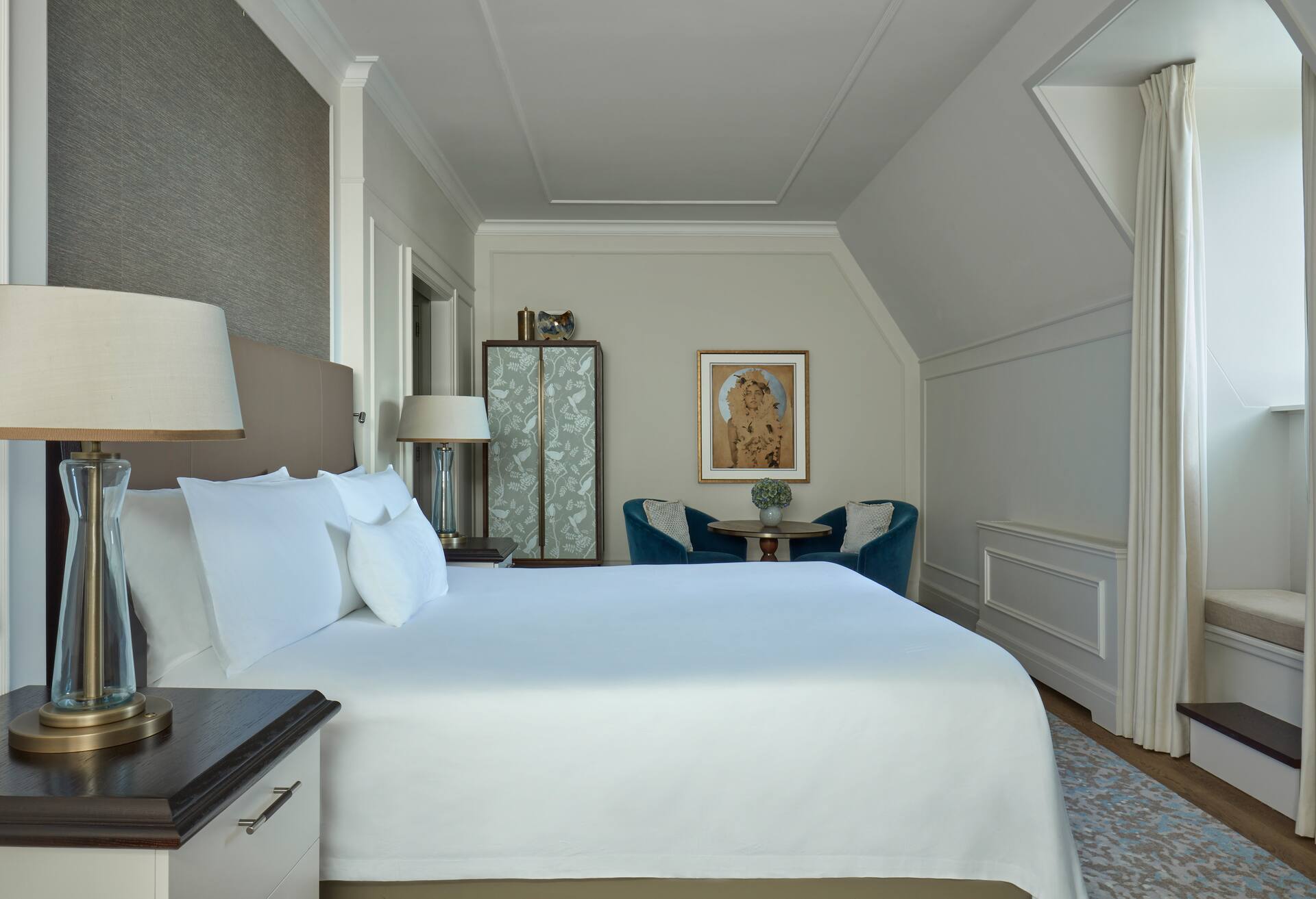 King Deluxe Room