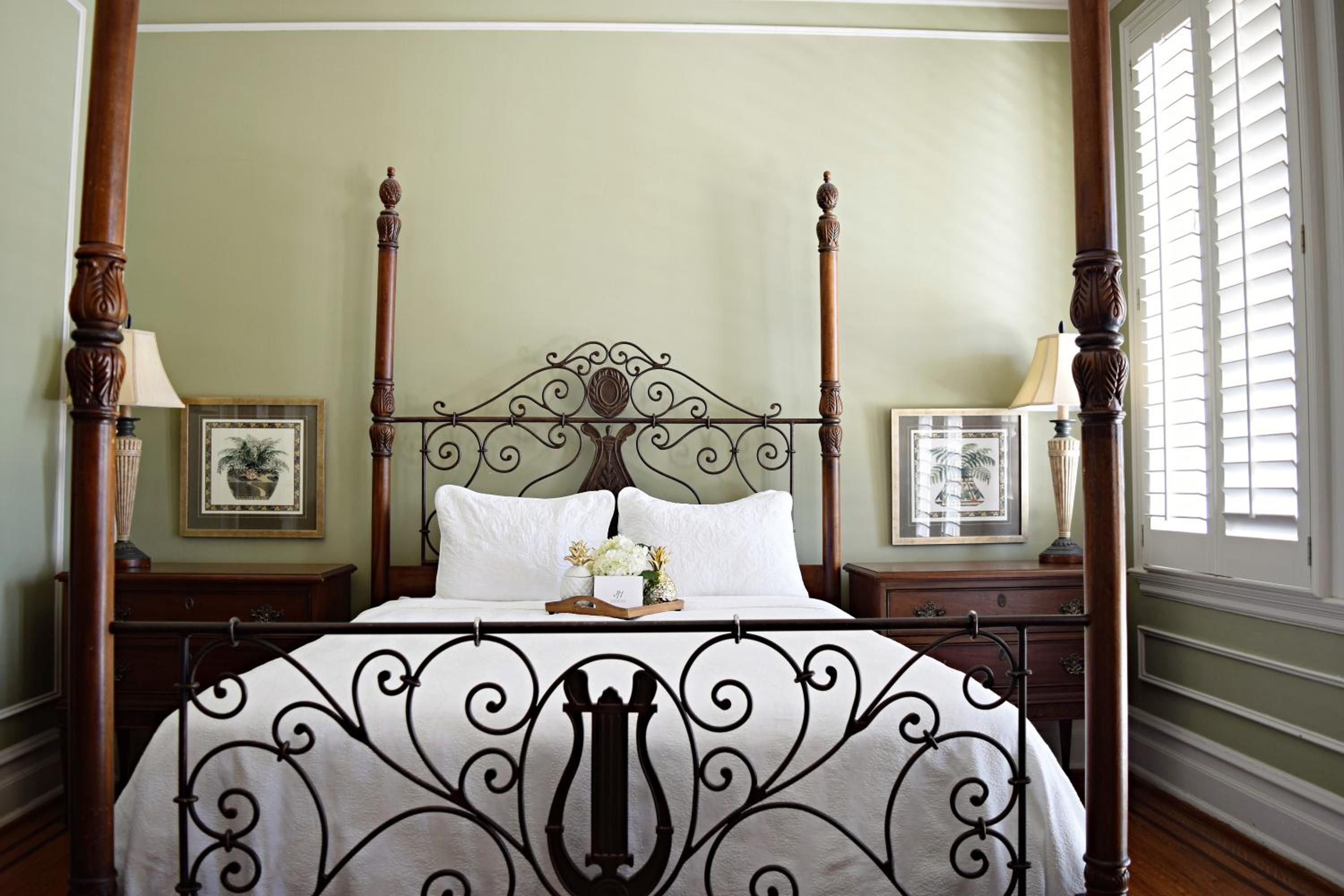 1 Queen Bed, Luxury Room, Non-Smoking - Photo 1