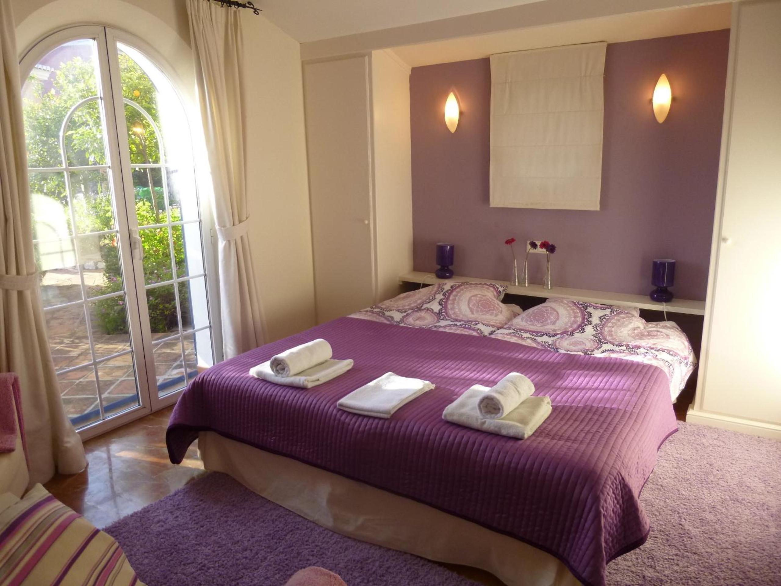 Villa con piscina privada