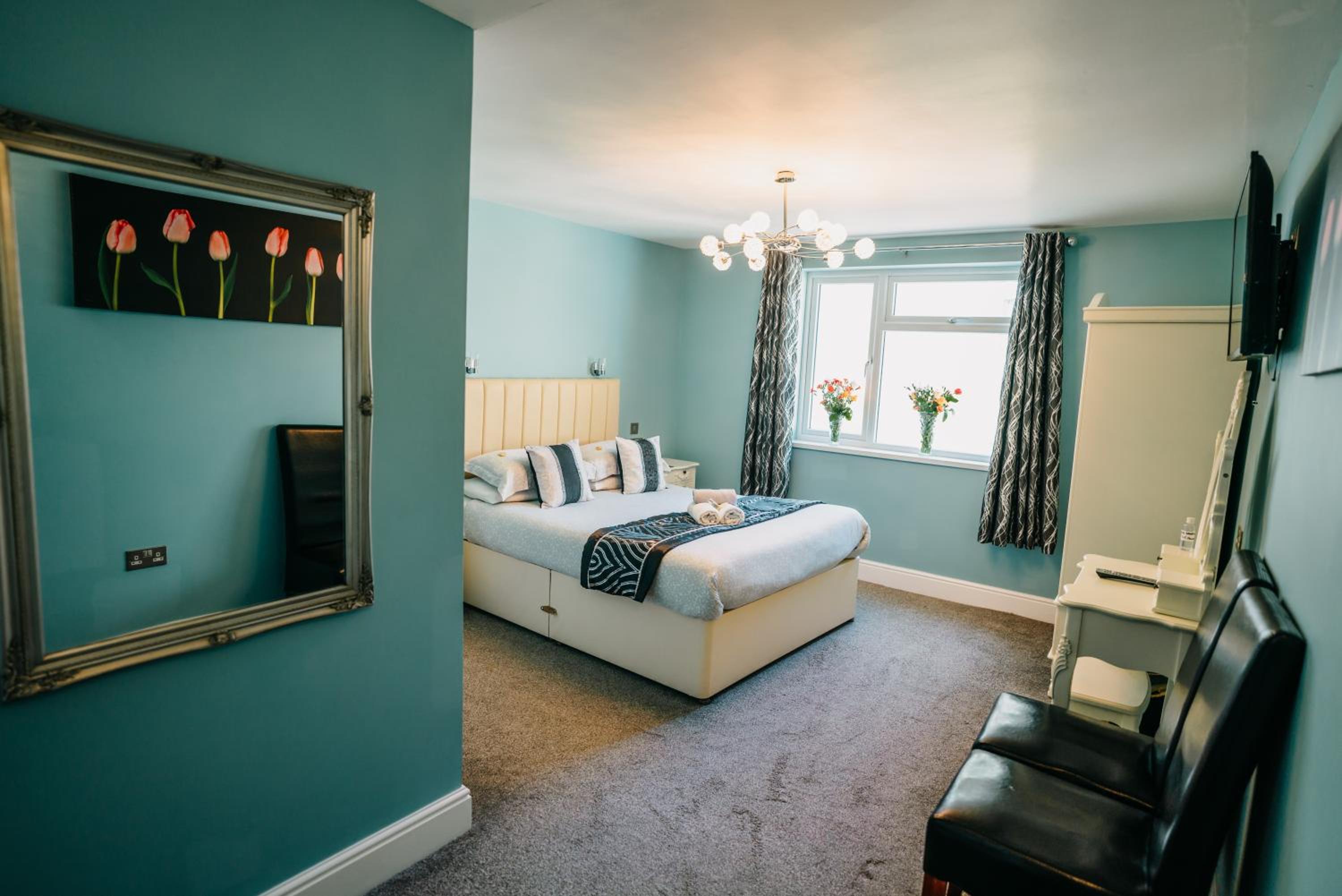 Deluxe Quadruple Room photo 1