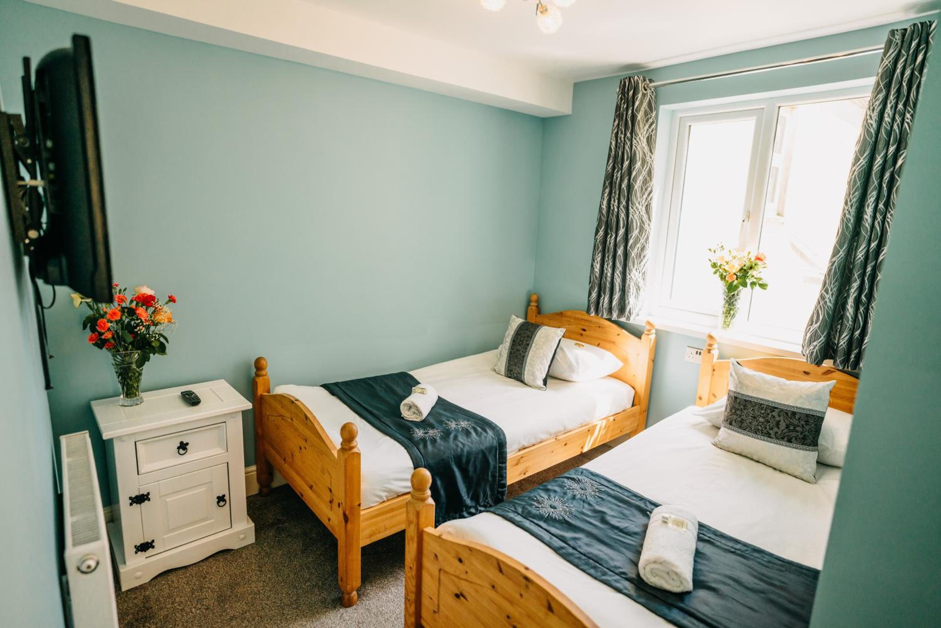 Deluxe Quadruple Room photo 2