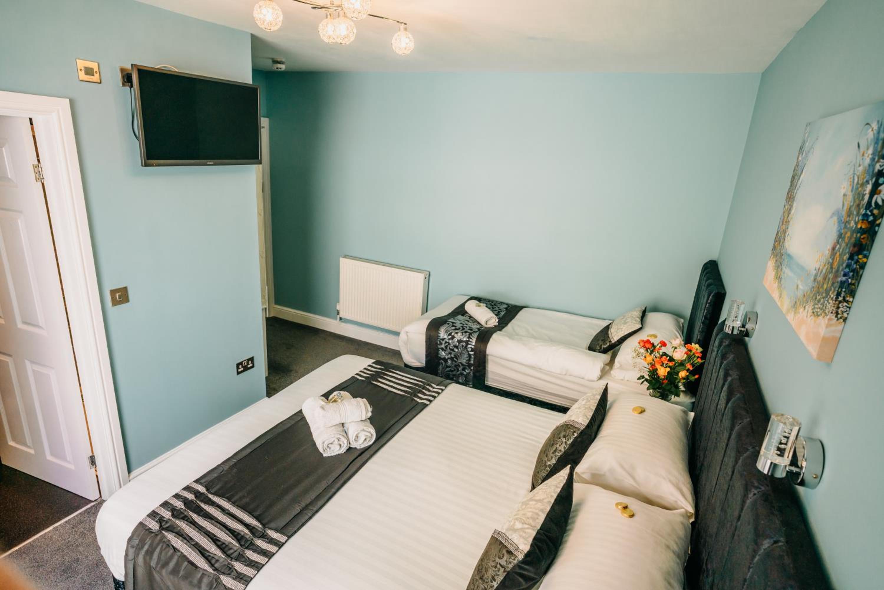 Standard Triple Room photo 3