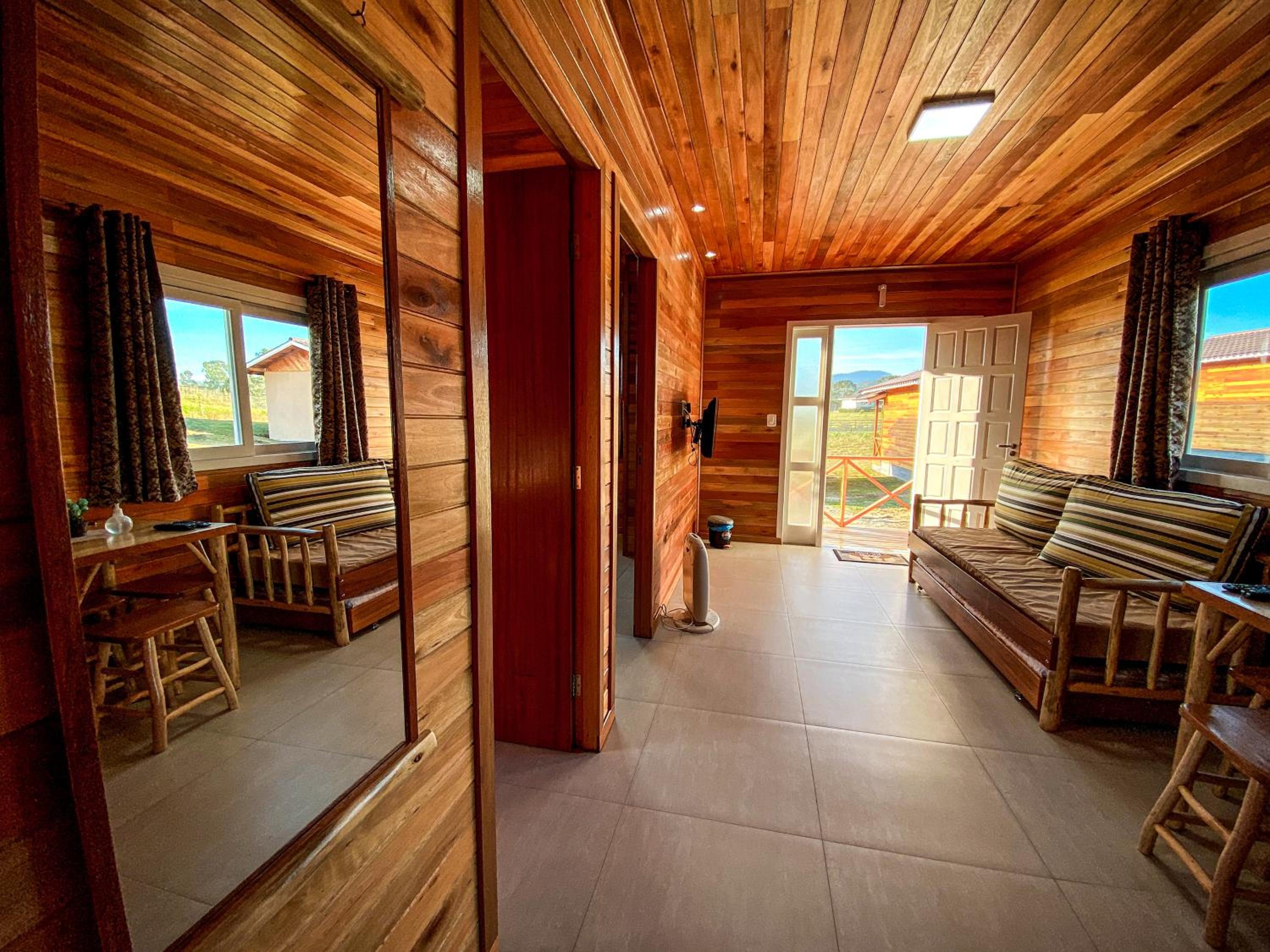 Two-Bedroom Chalet